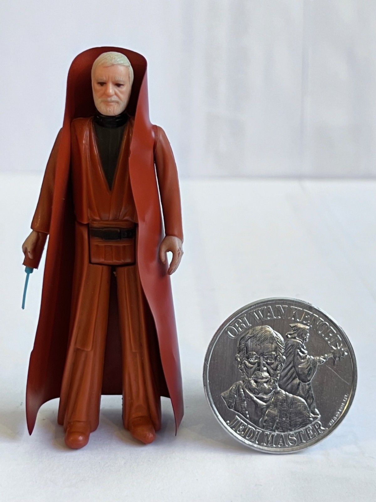 Ben (Obi-Wan) Kenobi sold