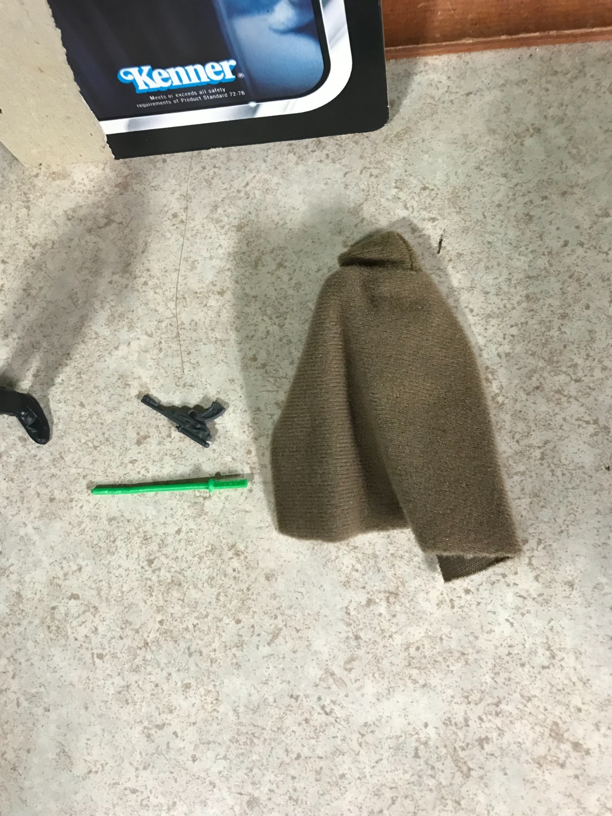 Luke Skywalker (Jedi Knight Outfit) sold