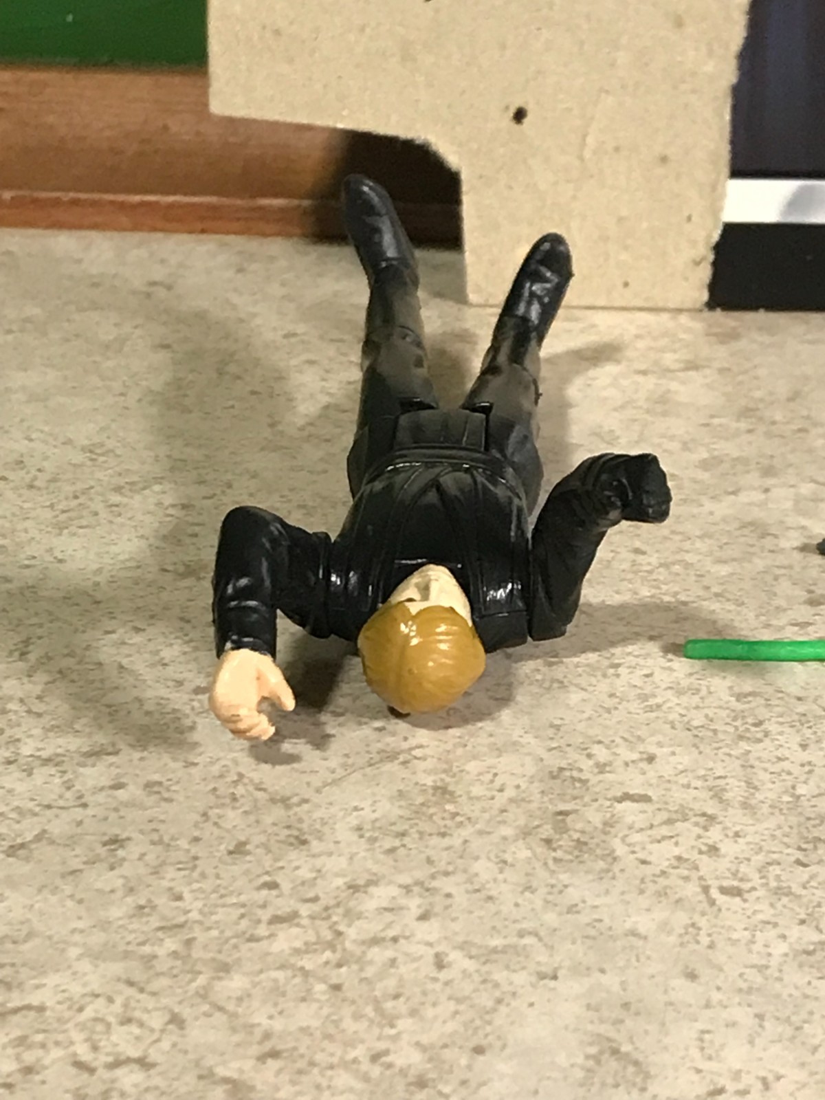 Luke Skywalker (Jedi Knight Outfit) sold