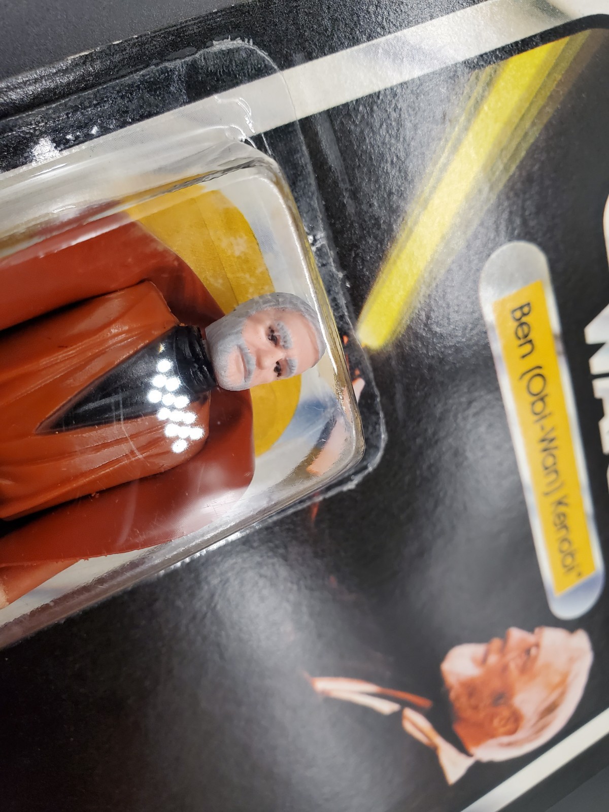 Ben (Obi-Wan) Kenobi sold