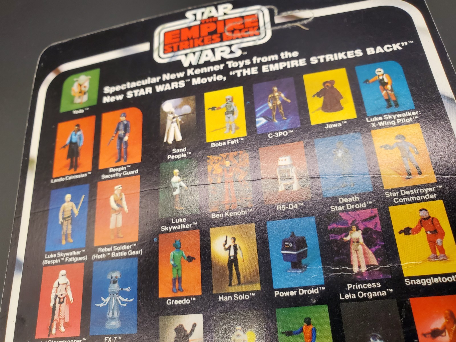 Ben (Obi-Wan) Kenobi sold