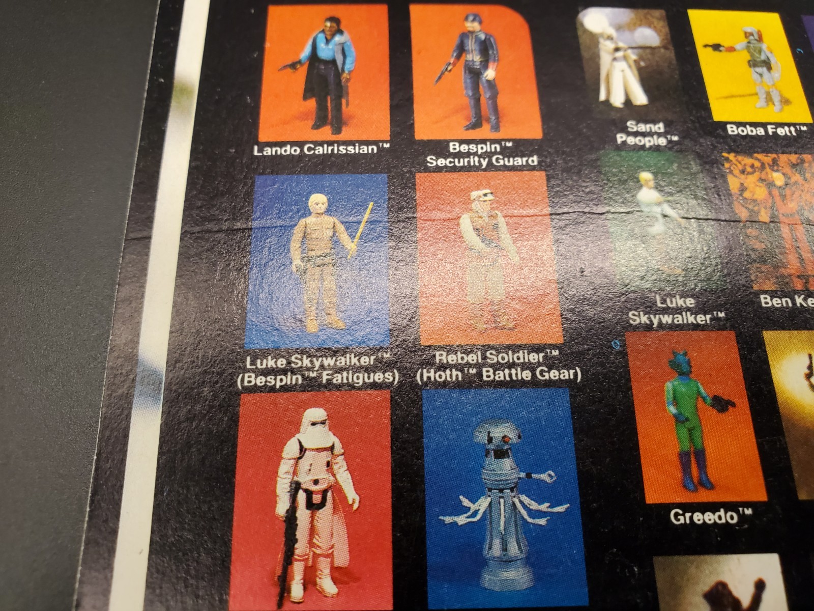 Ben (Obi-Wan) Kenobi sold