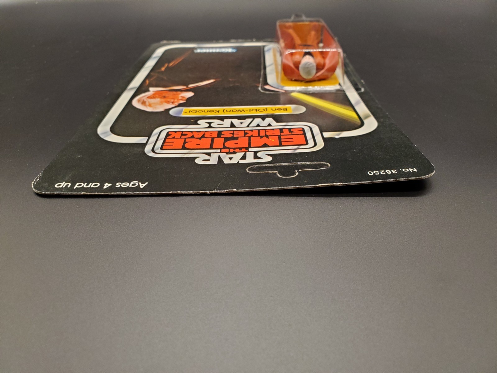 Ben (Obi-Wan) Kenobi sold