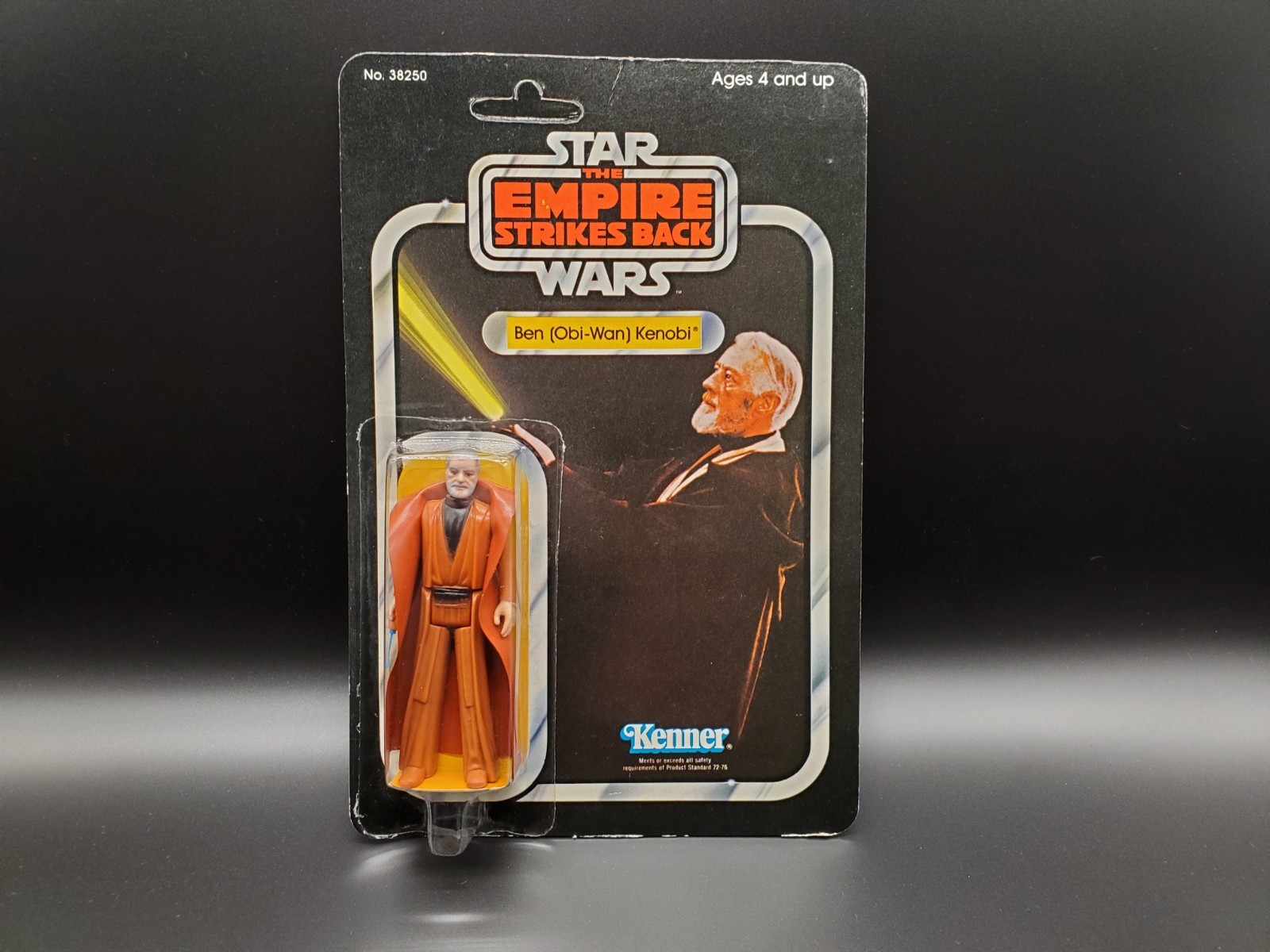 Ben (Obi-Wan) Kenobi sold