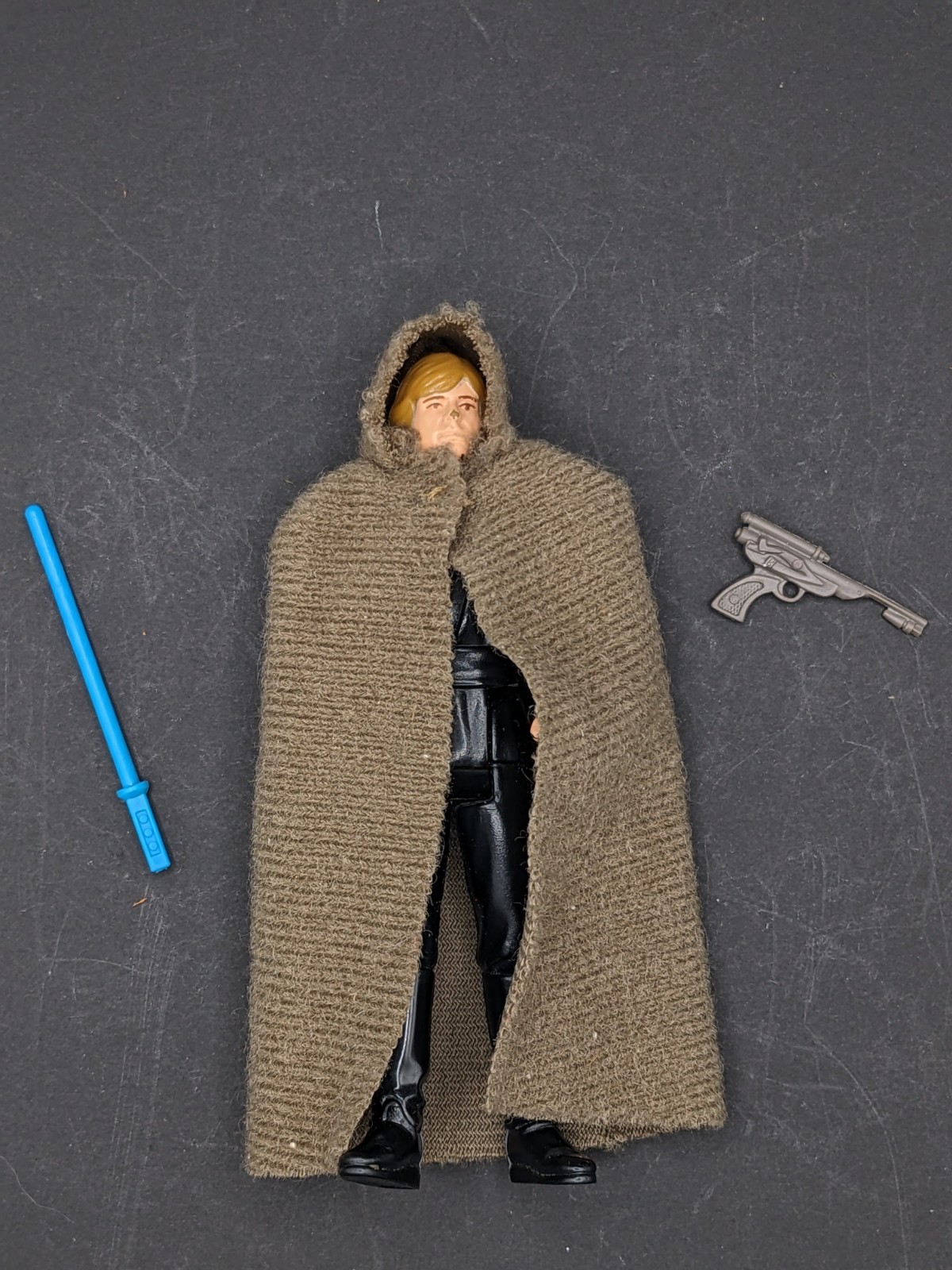 Luke Skywalker (Jedi Knight Outfit) sold