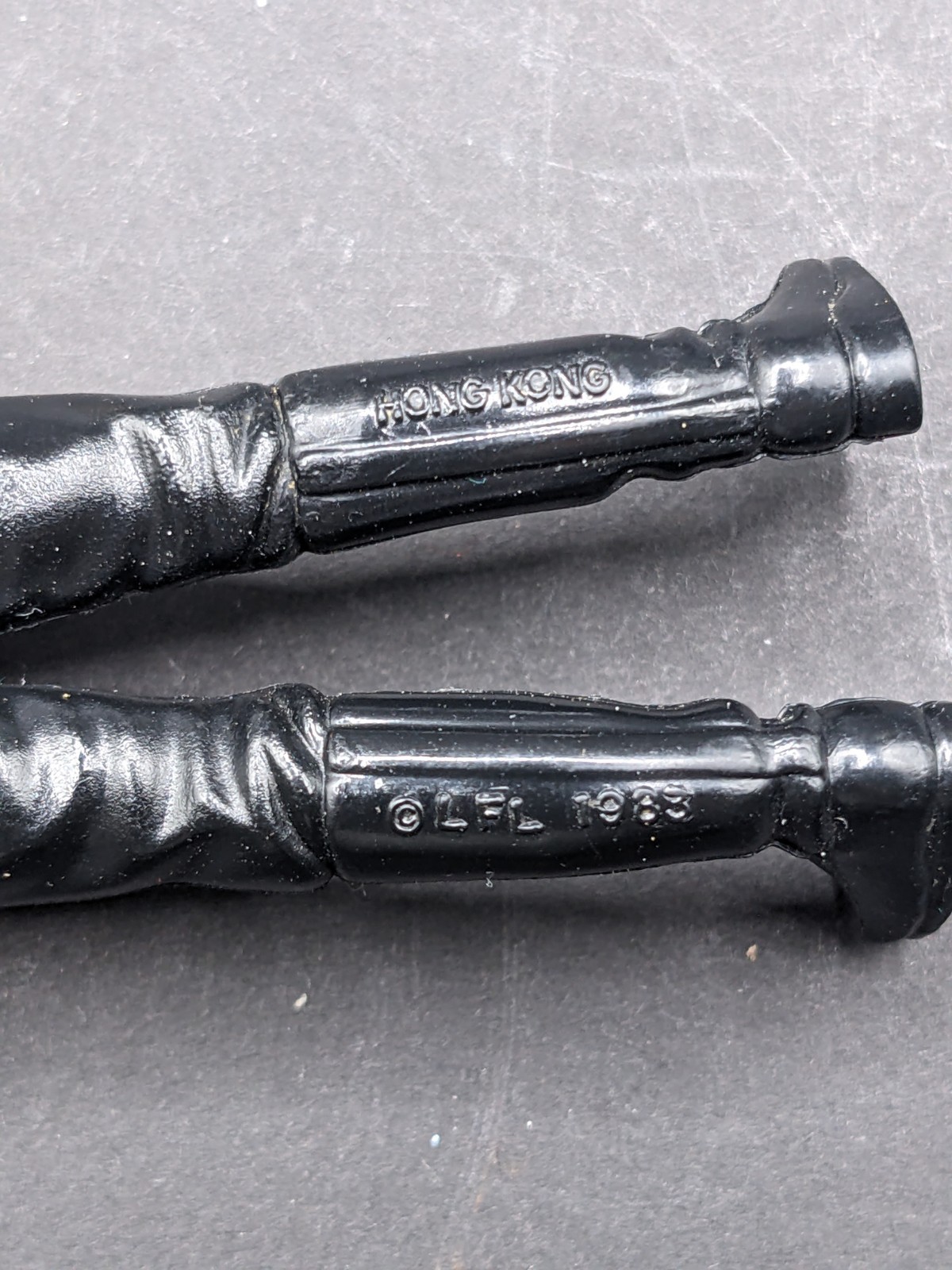 Luke Skywalker (Jedi Knight Outfit) sold