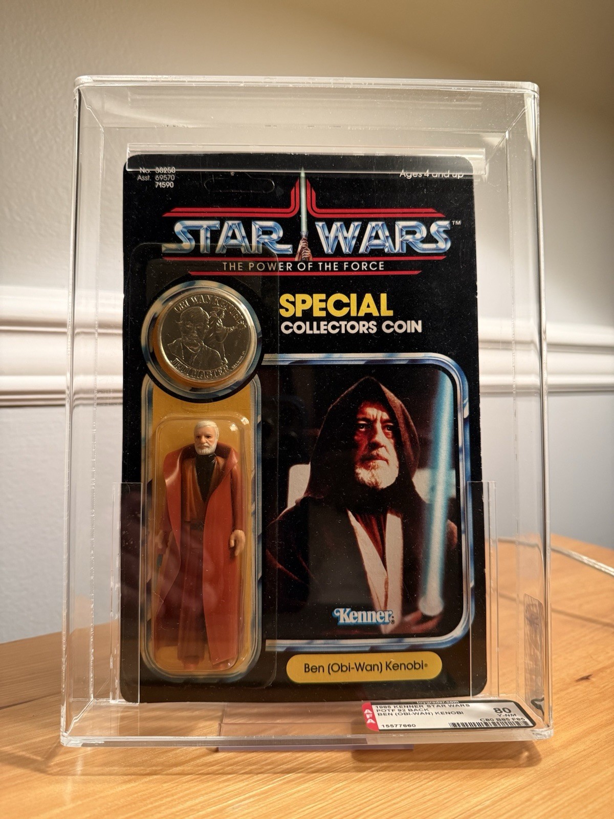 Ben (Obi-Wan) Kenobi sold