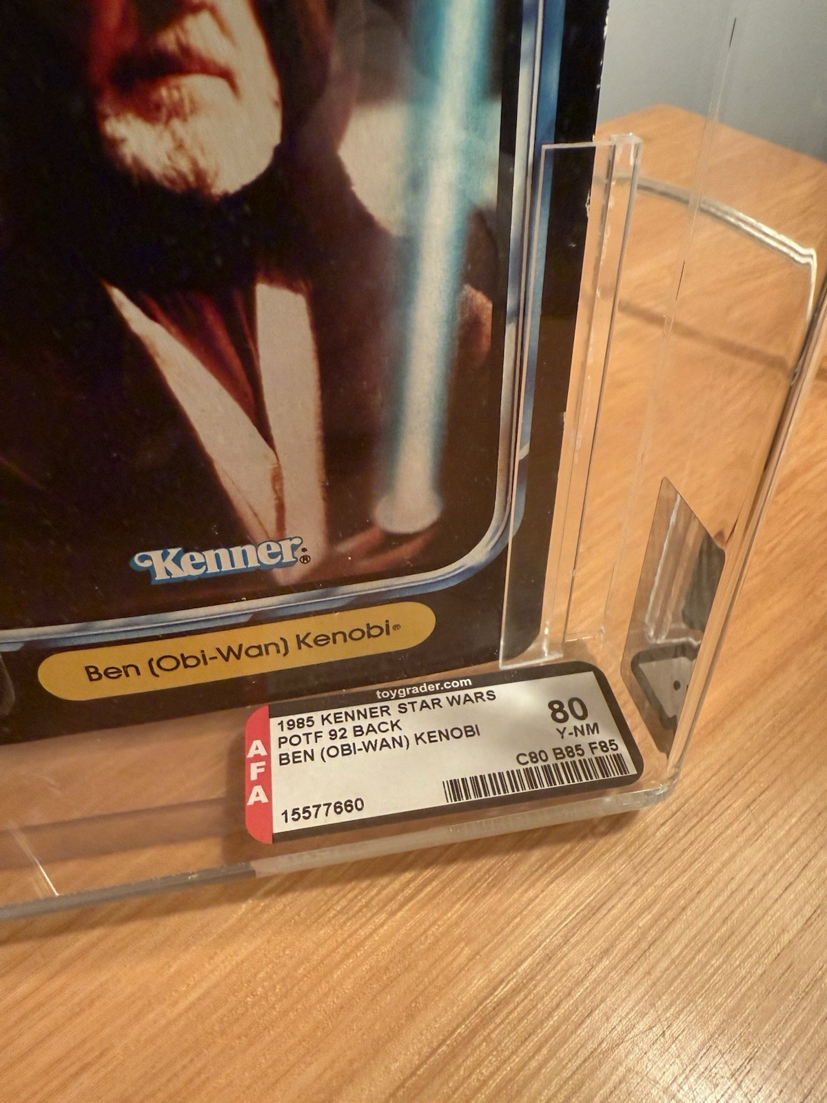 Ben (Obi-Wan) Kenobi sold