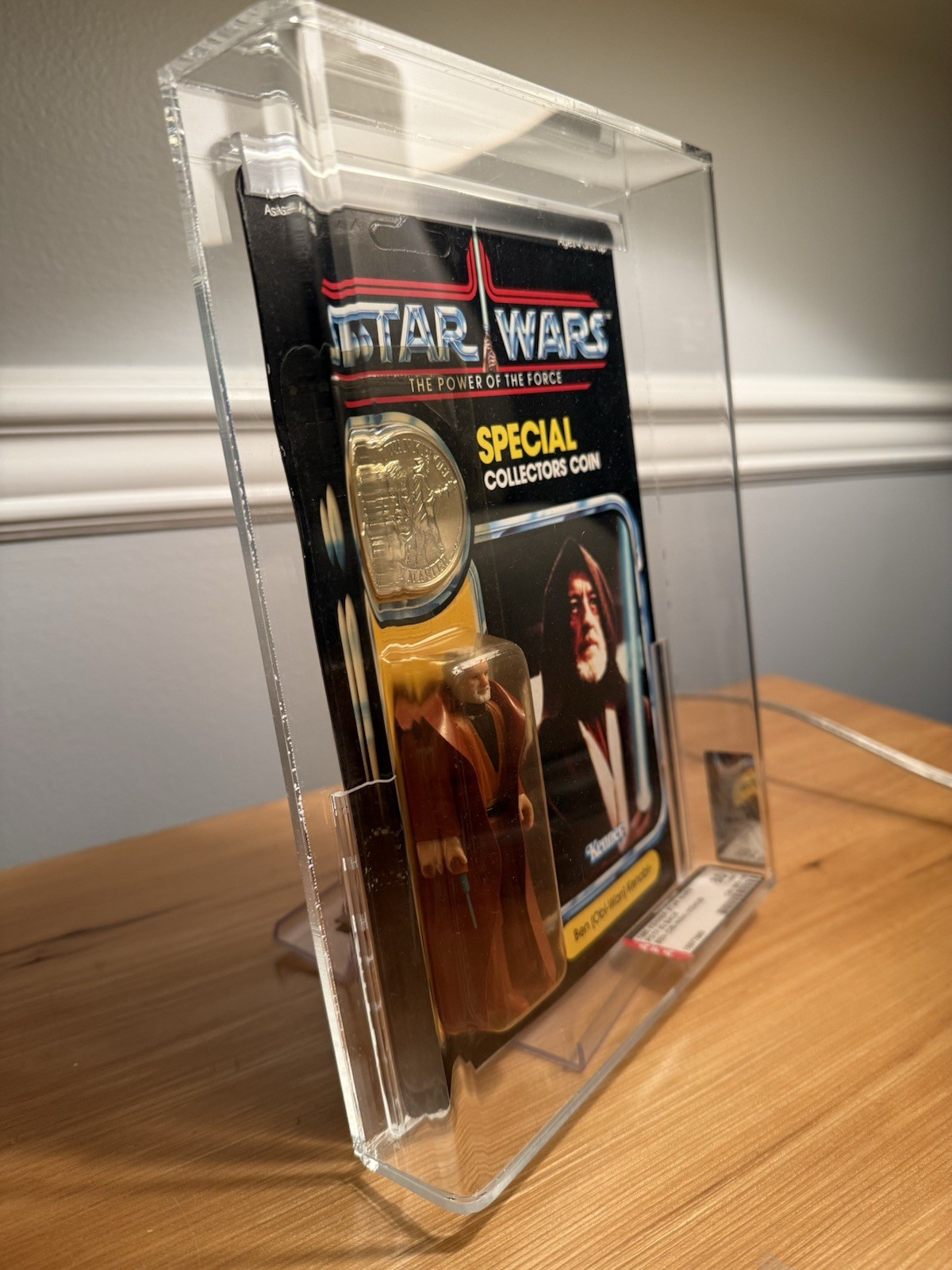 Ben (Obi-Wan) Kenobi sold