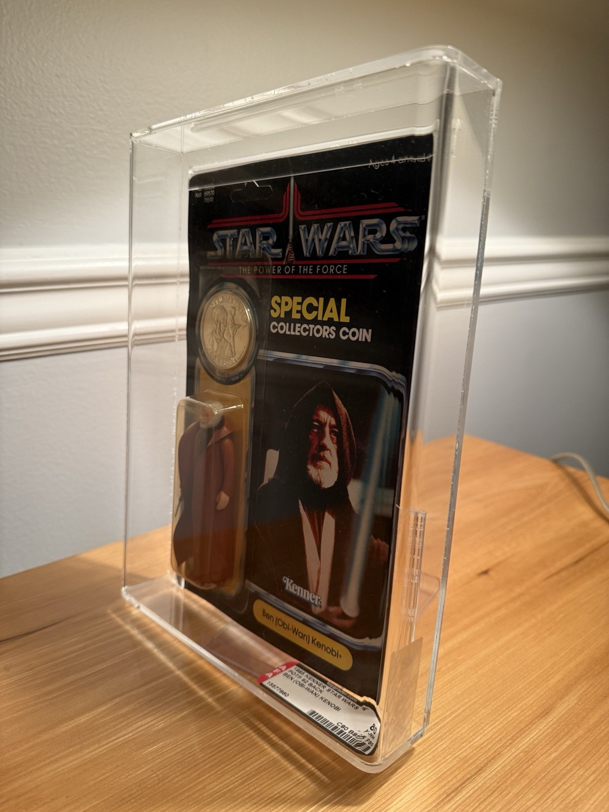 Ben (Obi-Wan) Kenobi sold