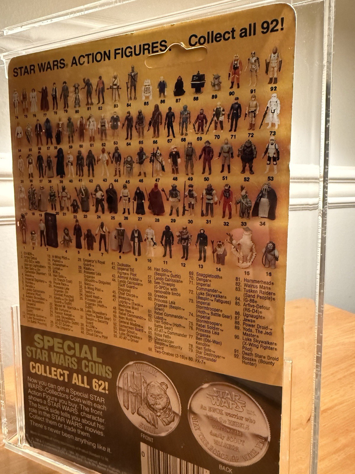 Ben (Obi-Wan) Kenobi sold