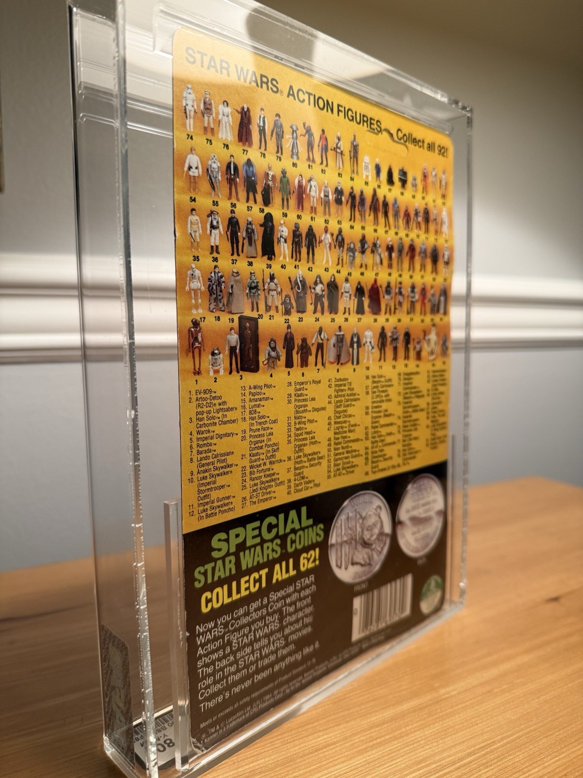 Ben (Obi-Wan) Kenobi sold