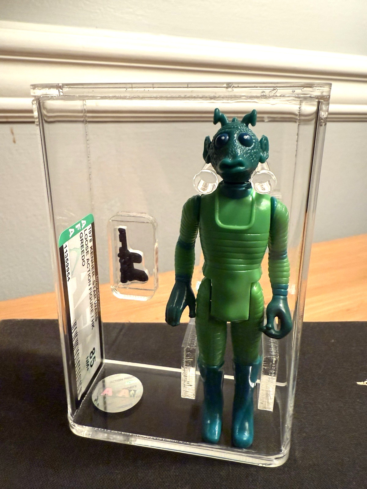 Greedo sold