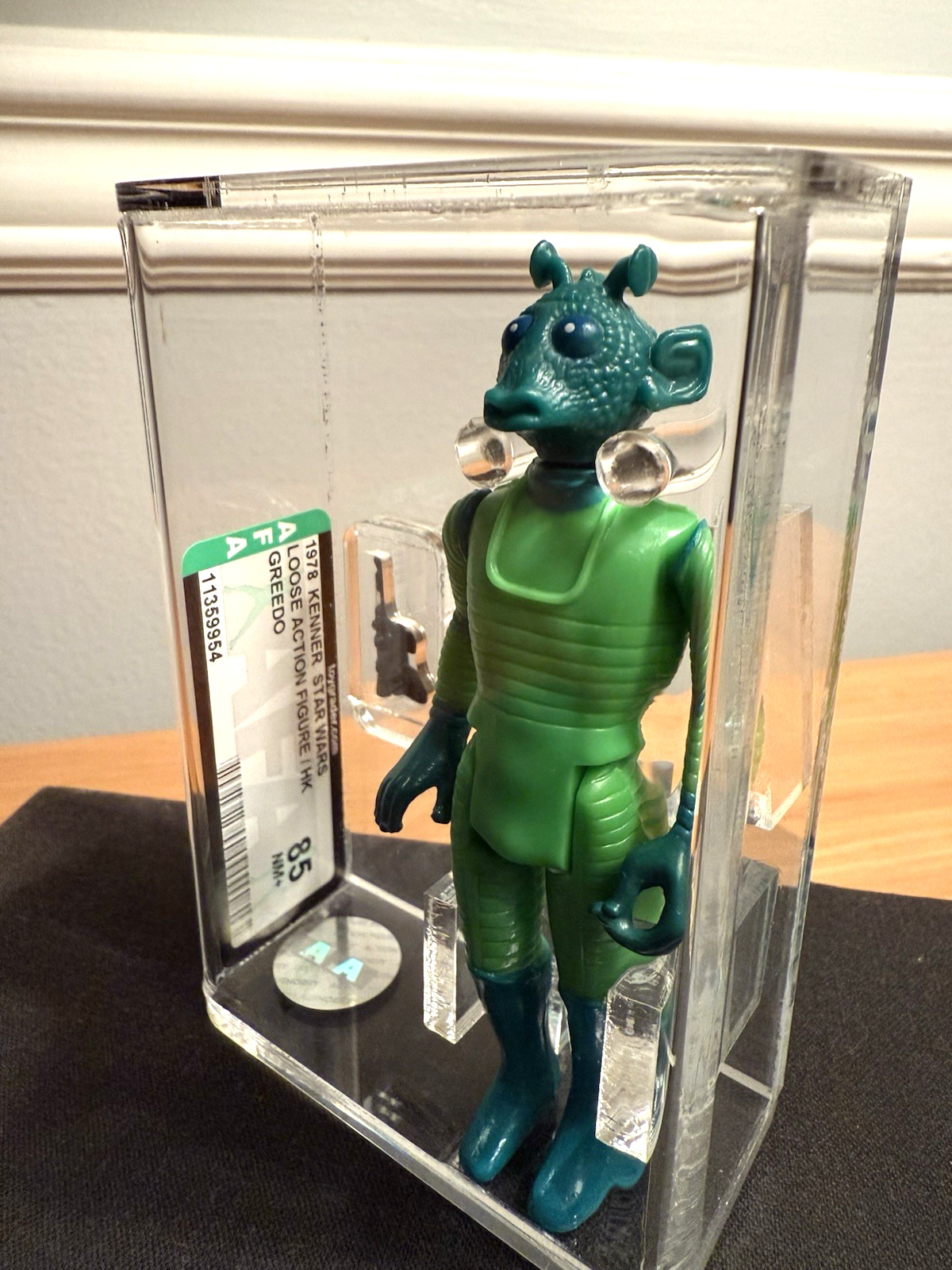 Greedo sold