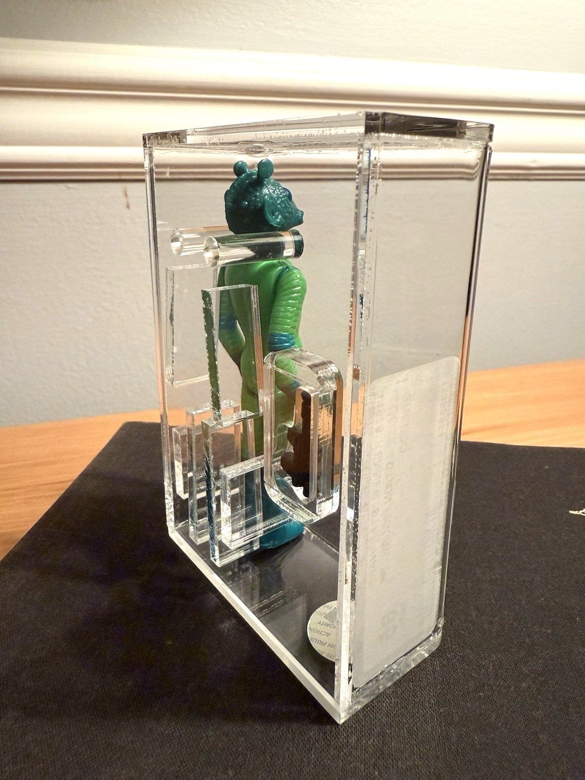 Greedo sold