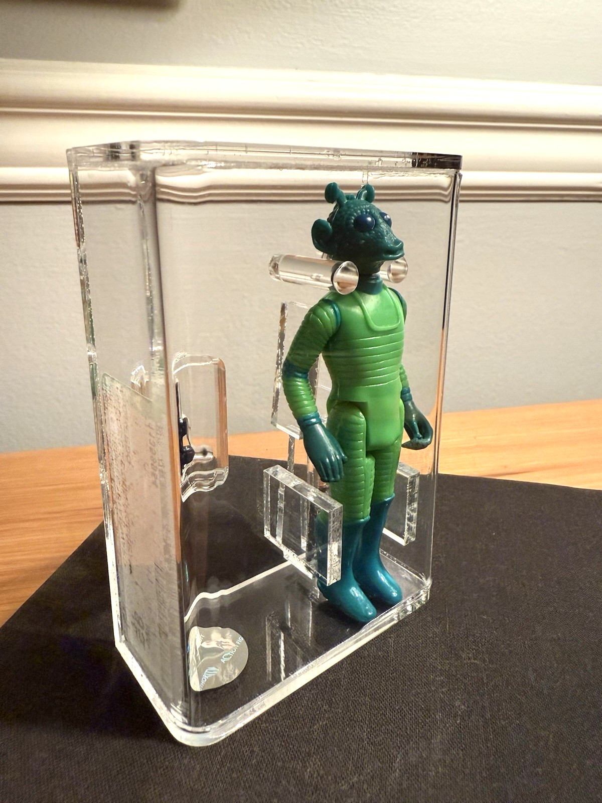 Greedo sold