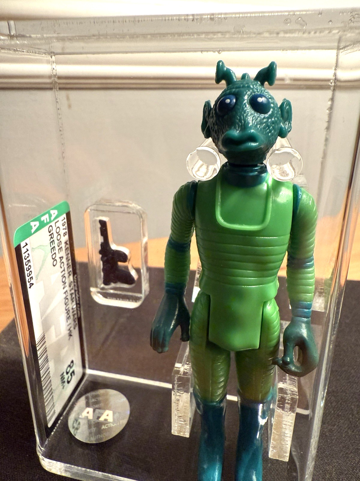 Greedo sold