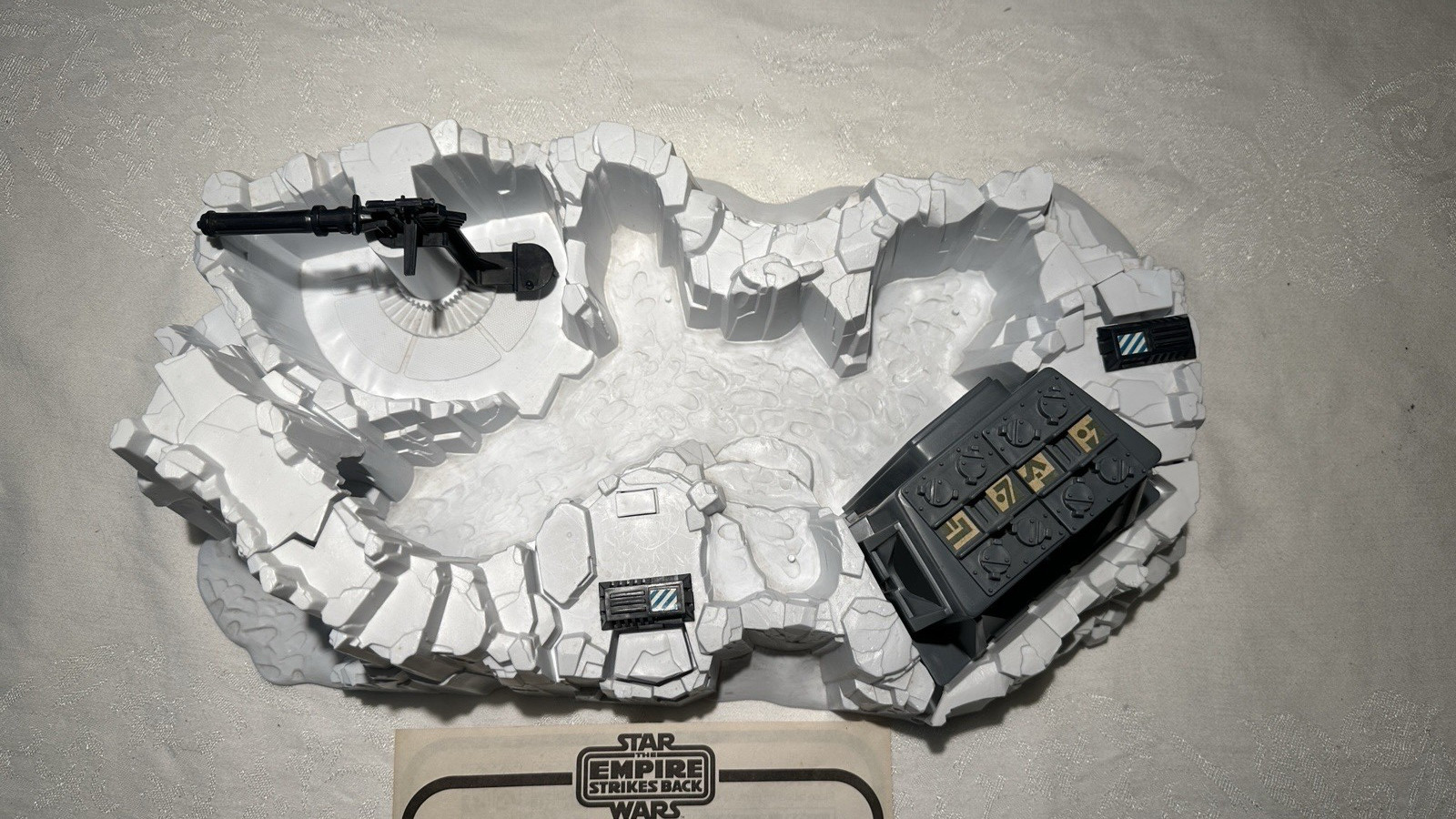 Imperial Attack Base sold