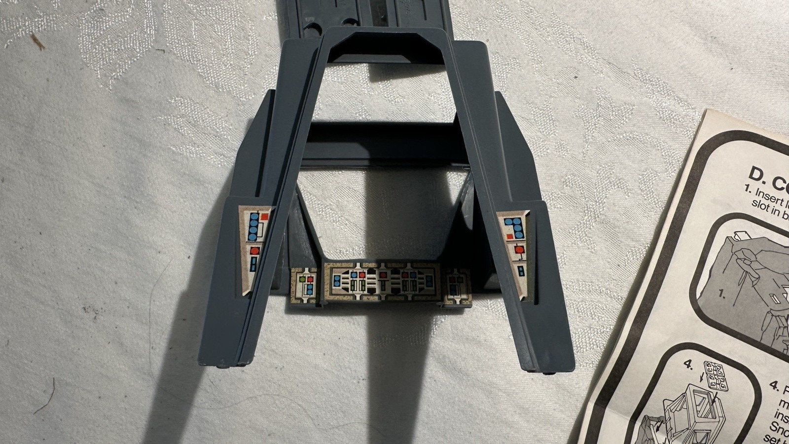 Imperial Attack Base sold