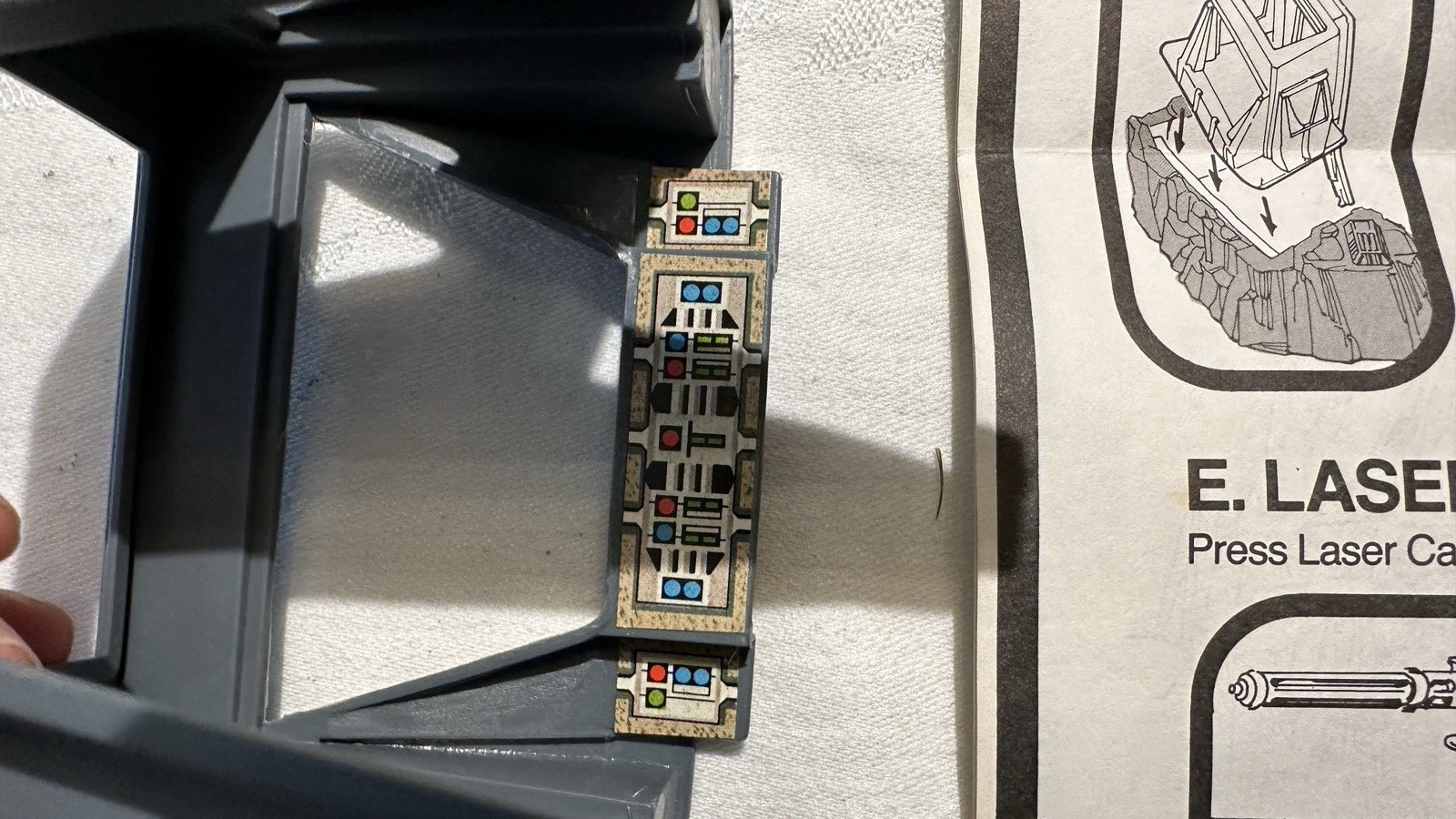 Imperial Attack Base sold