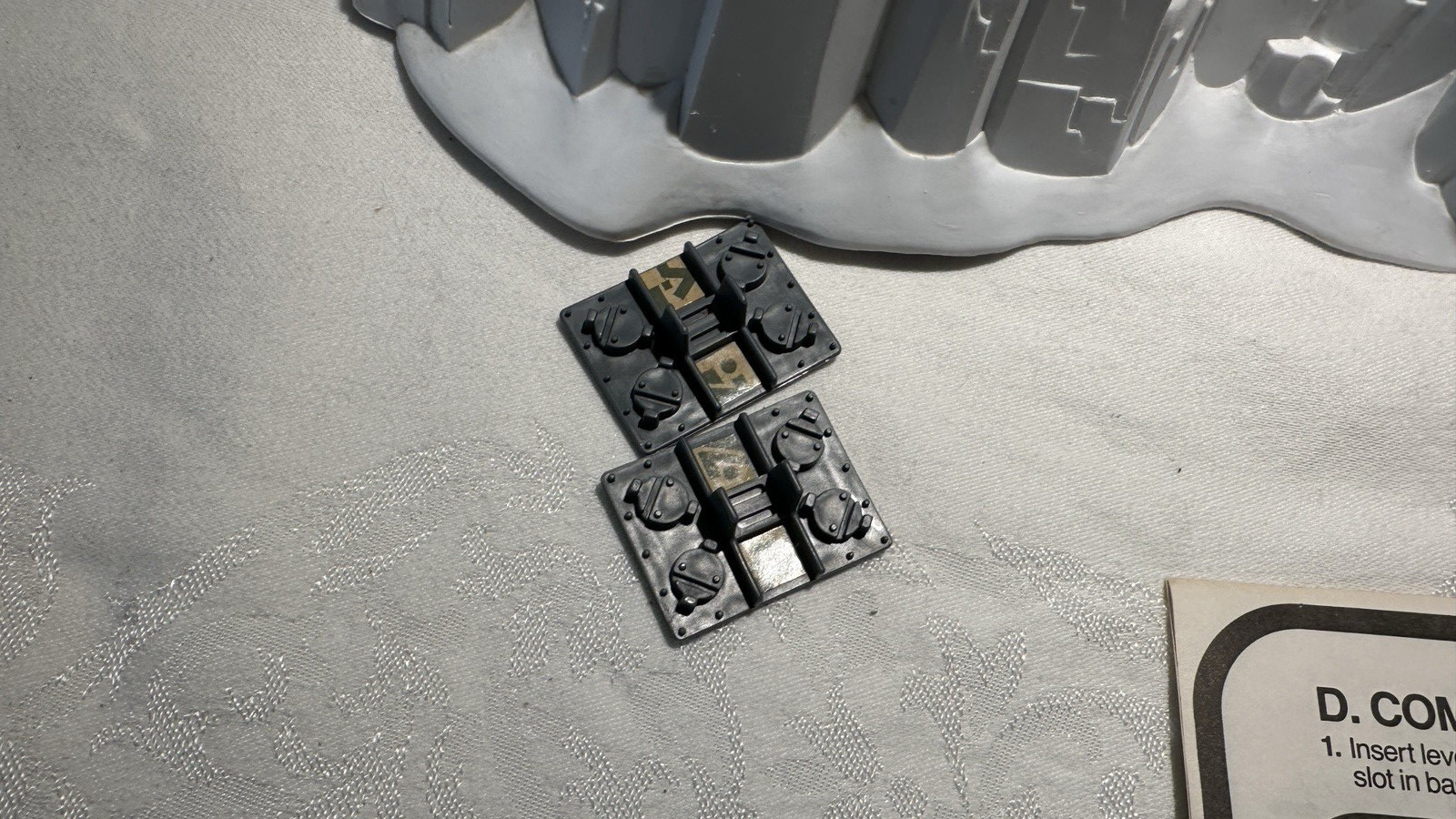 Imperial Attack Base sold