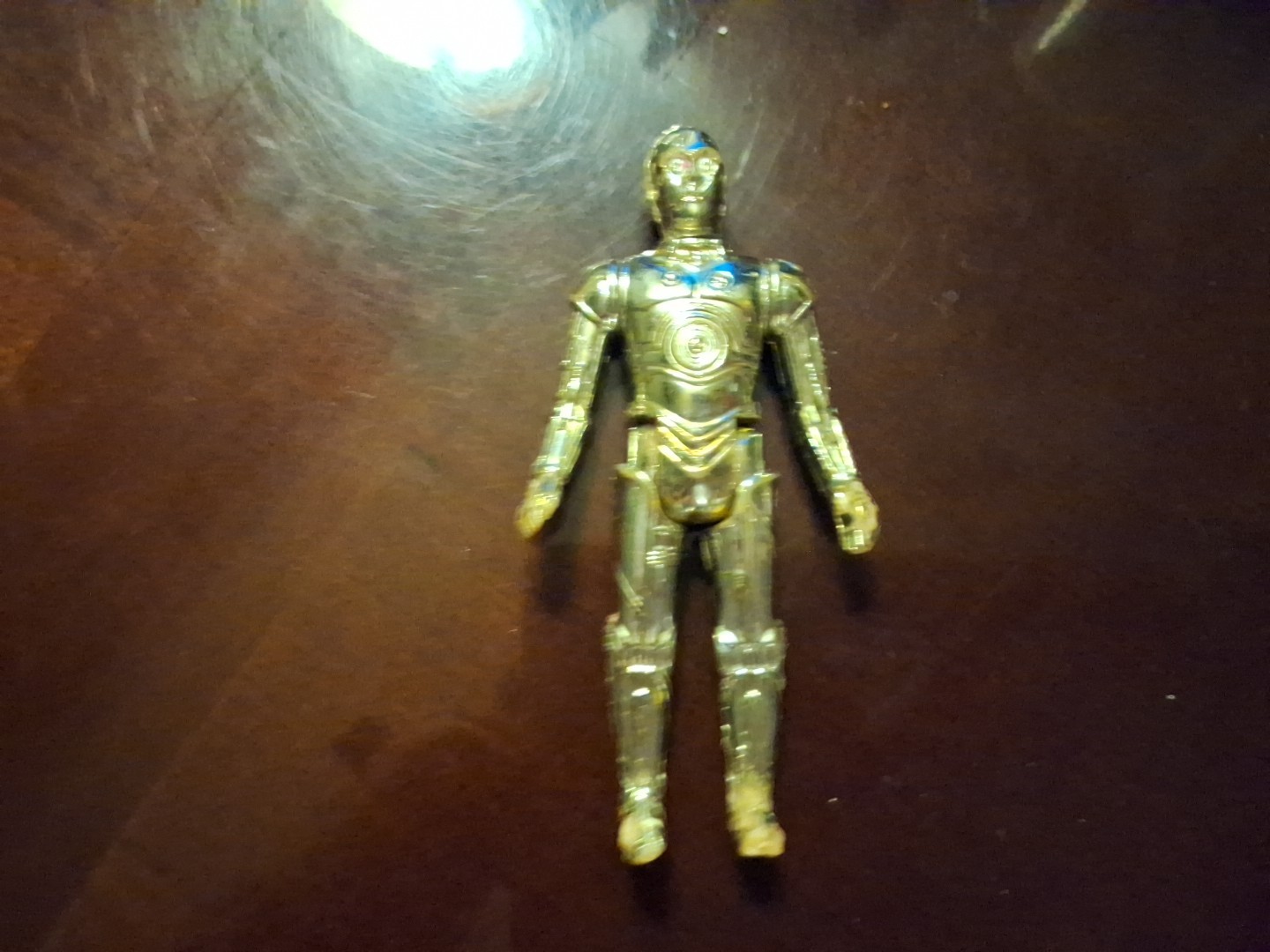 C-3PO (See-Threepio) sold