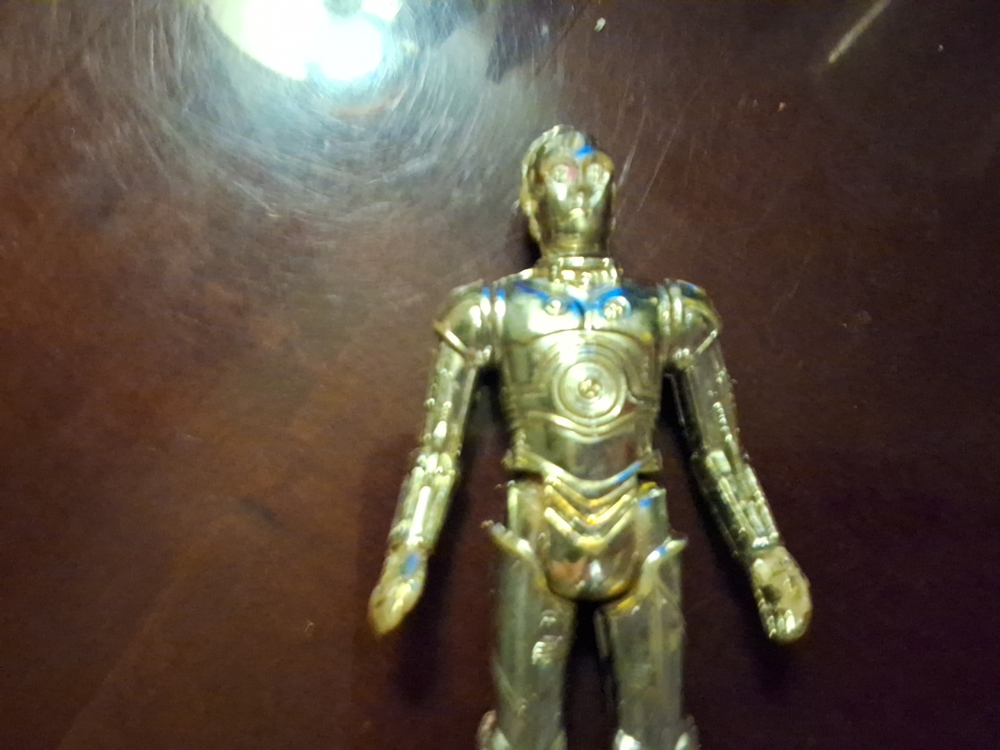 C-3PO (See-Threepio) sold