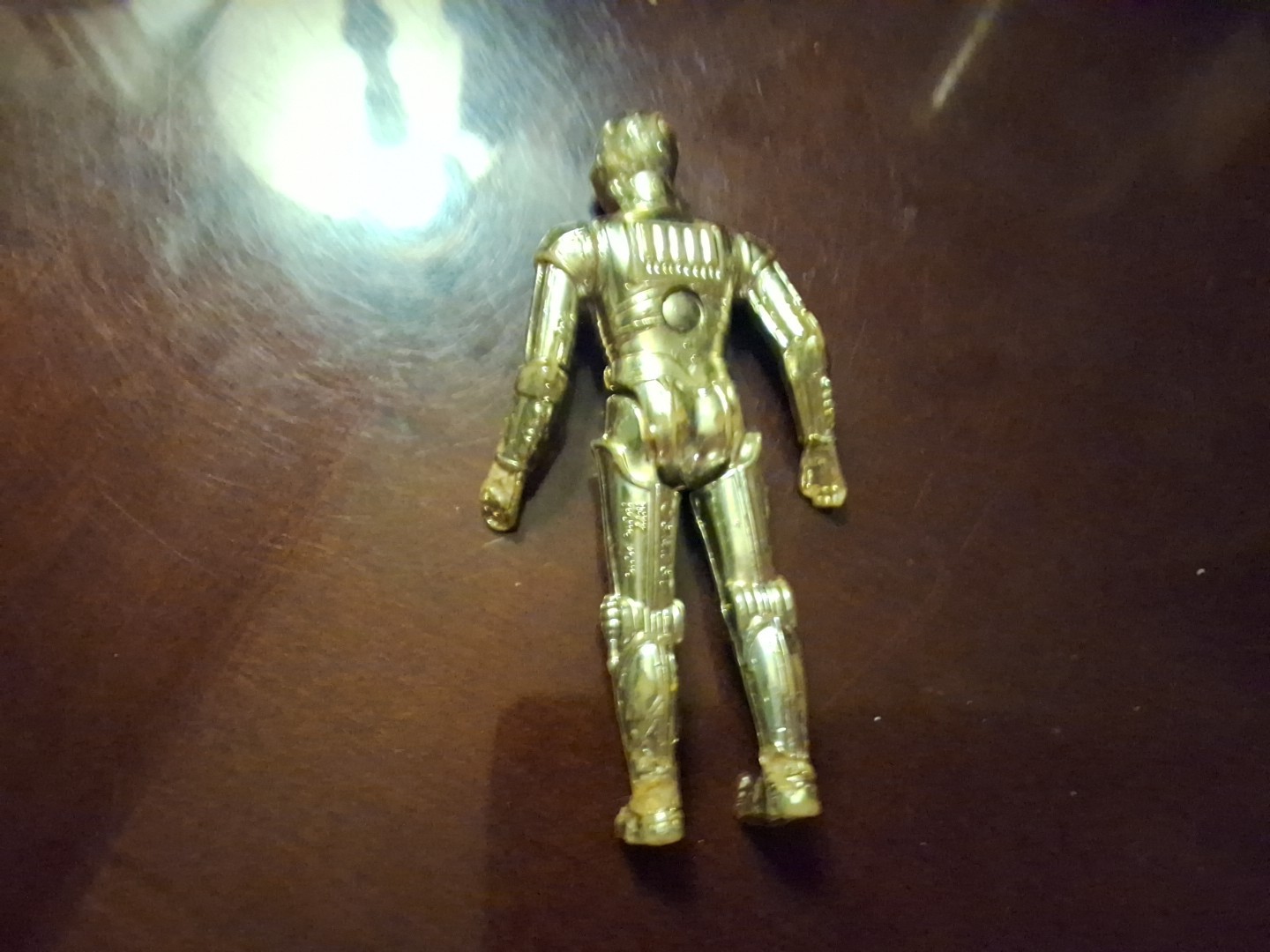 C-3PO (See-Threepio) sold