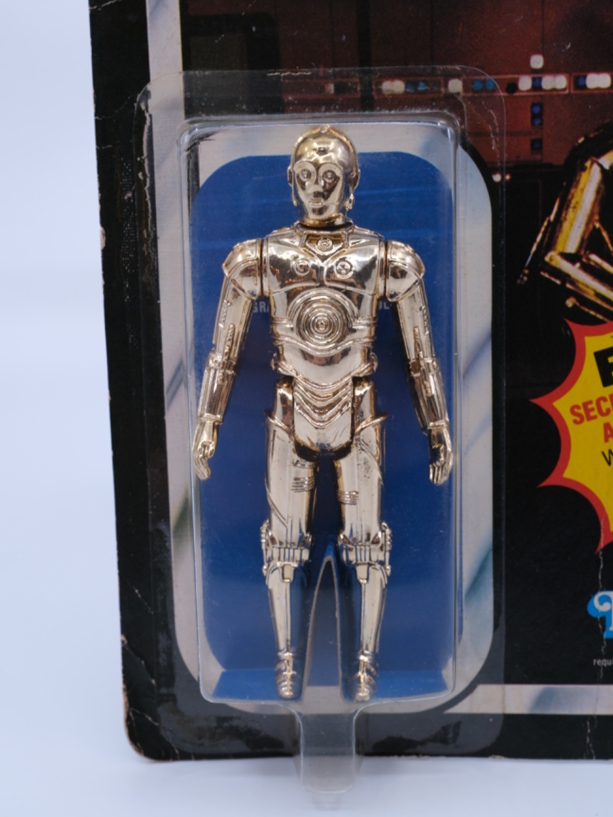 C-3PO (See-Threepio) sold