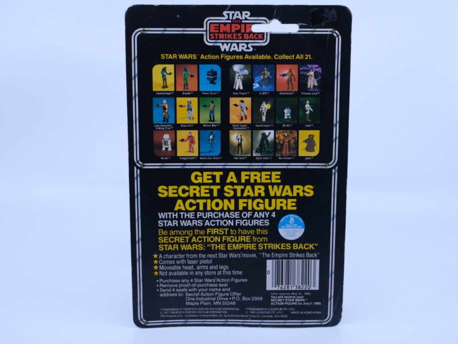 C-3PO (See-Threepio) sold