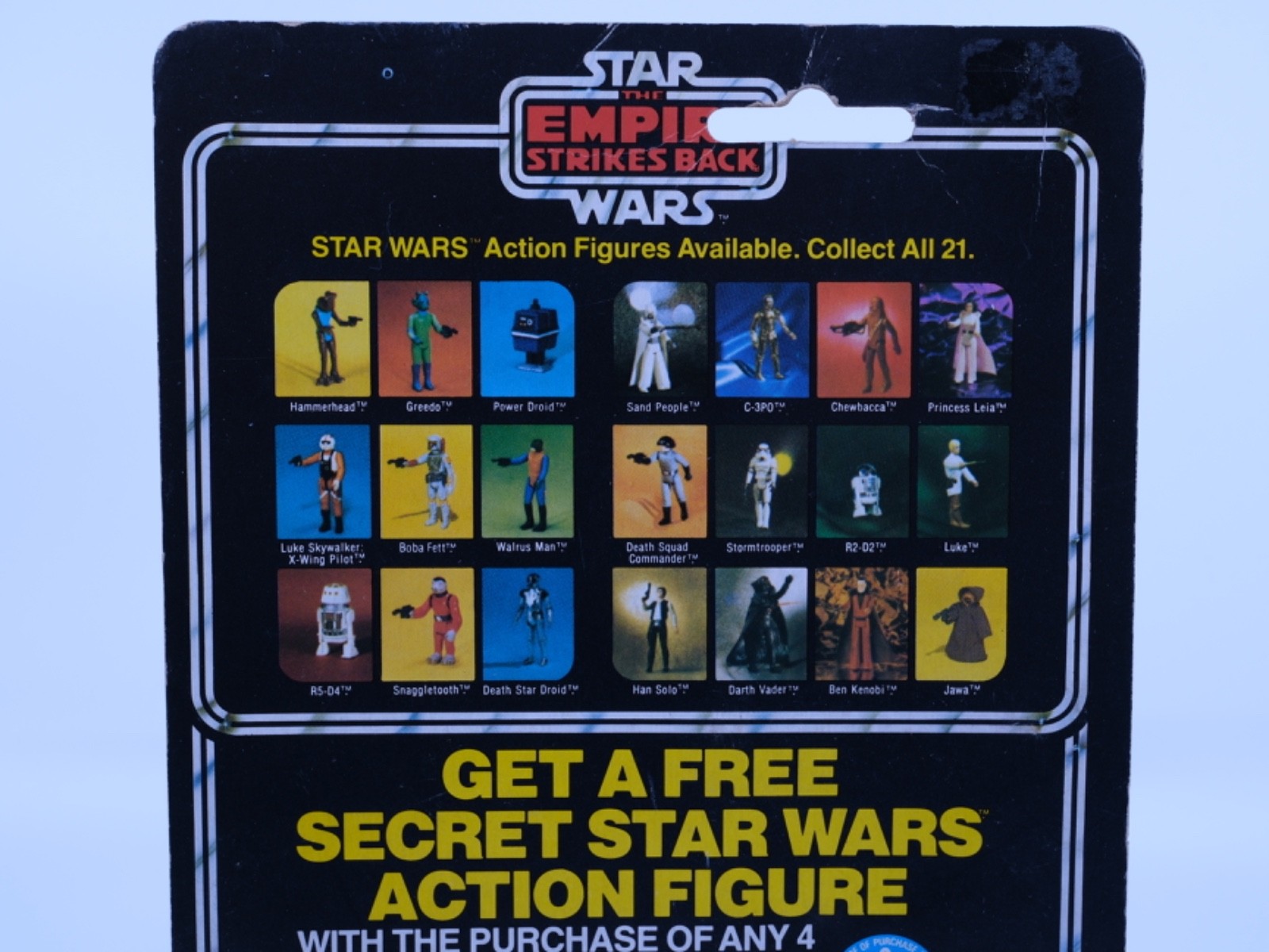 C-3PO (See-Threepio) sold