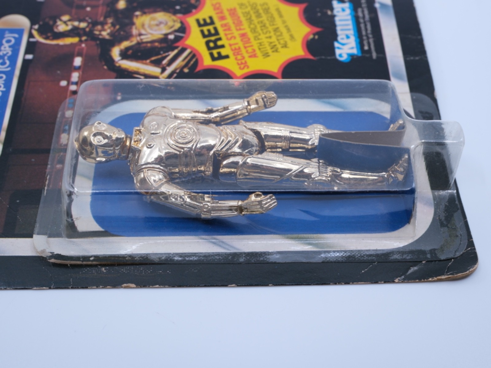 C-3PO (See-Threepio) sold