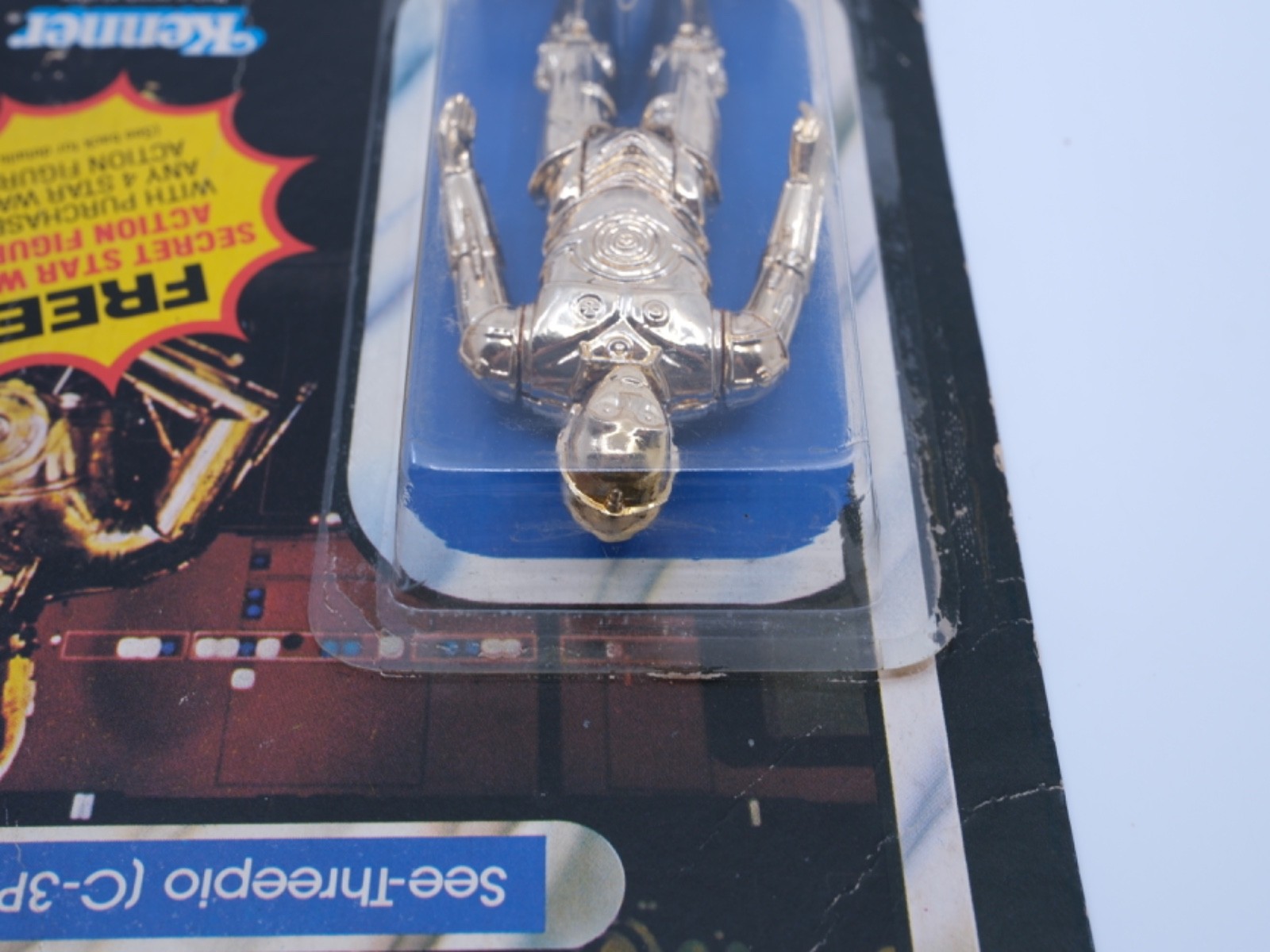 C-3PO (See-Threepio) sold