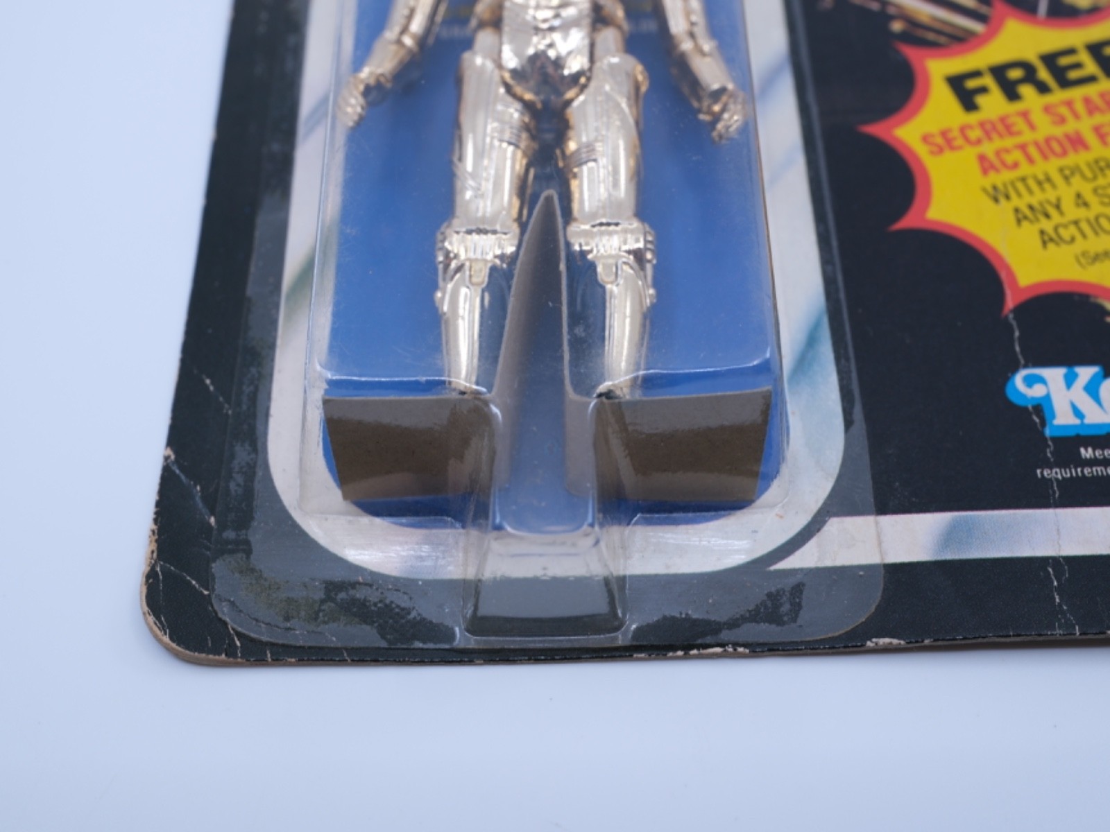 C-3PO (See-Threepio) sold