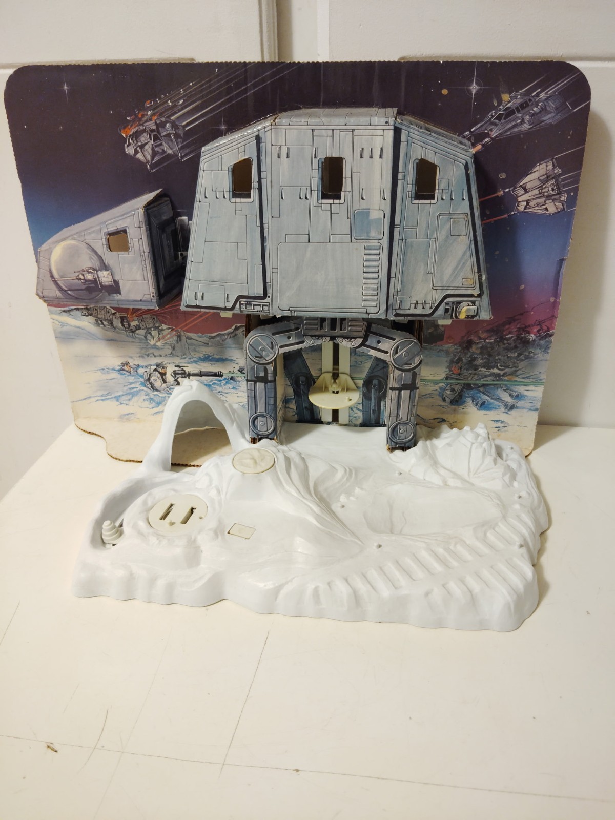 Hoth Ice Planet Adventure Set sold