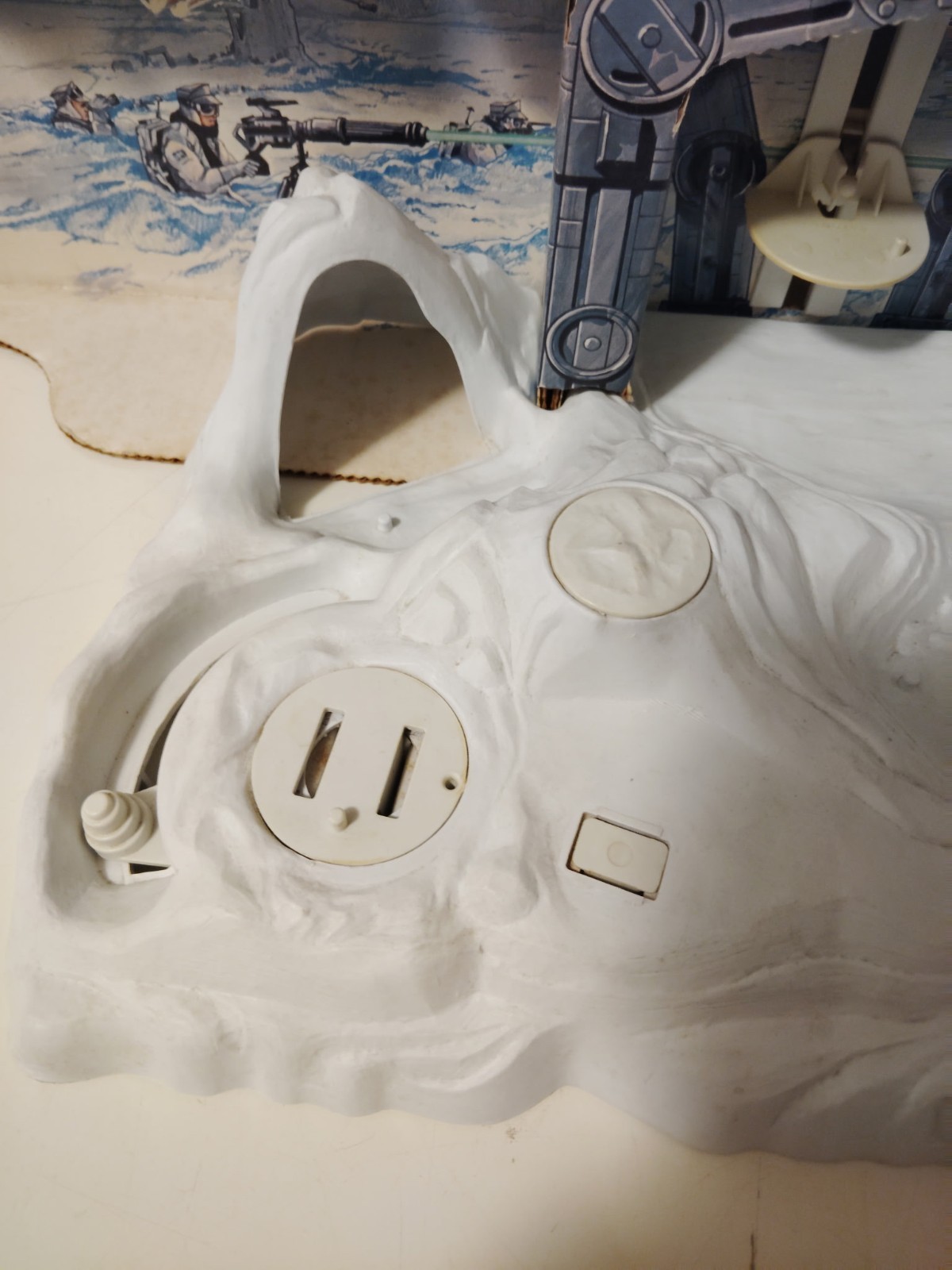 Hoth Ice Planet Adventure Set sold