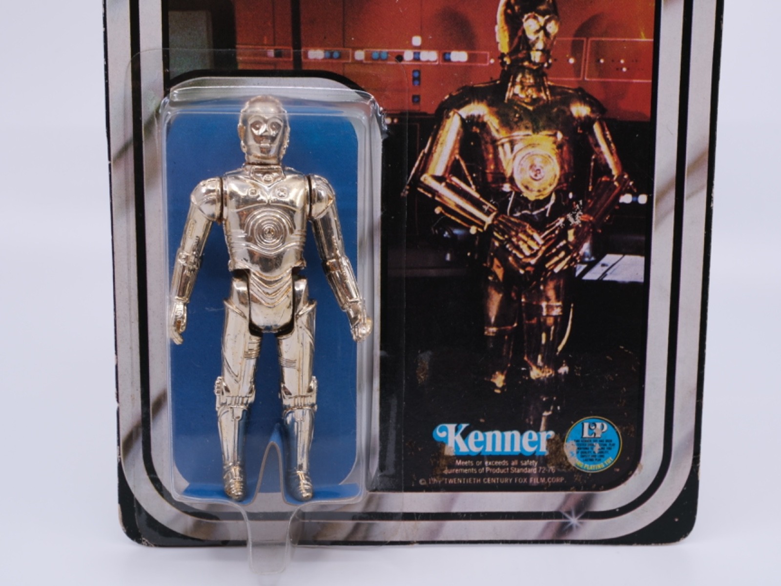 C-3PO (See-Threepio) sold