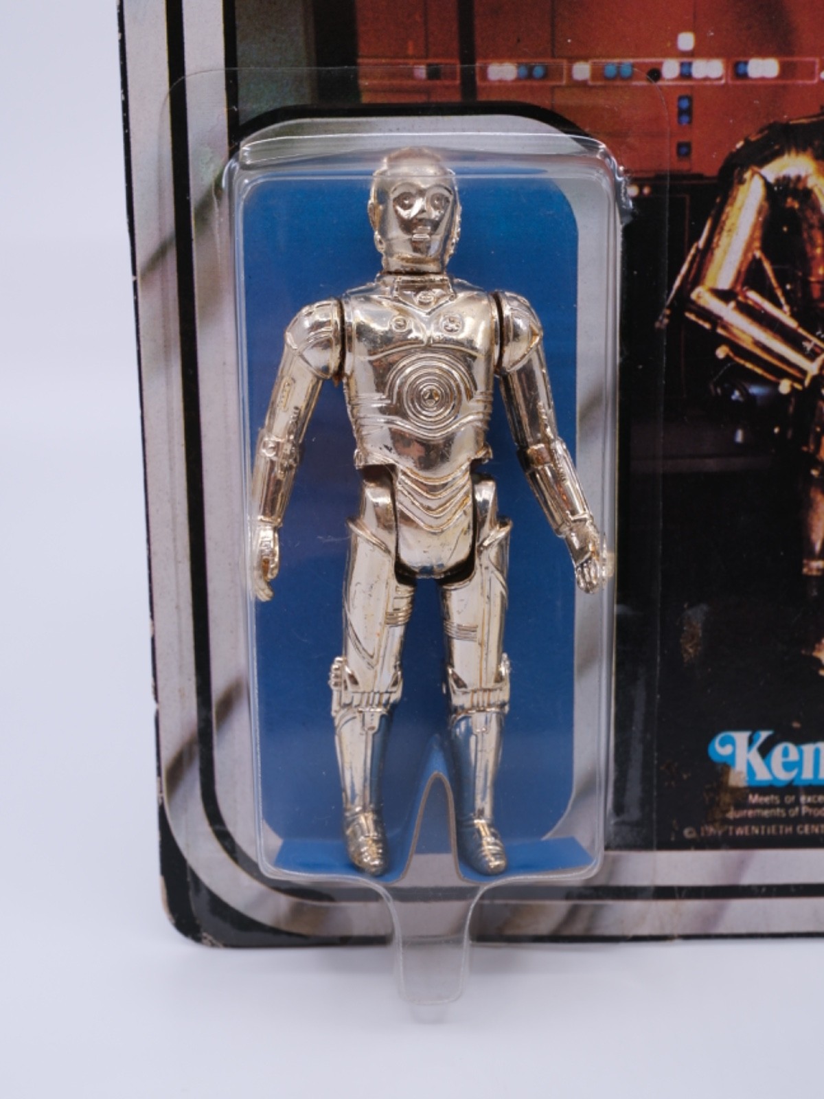 C-3PO (See-Threepio) sold