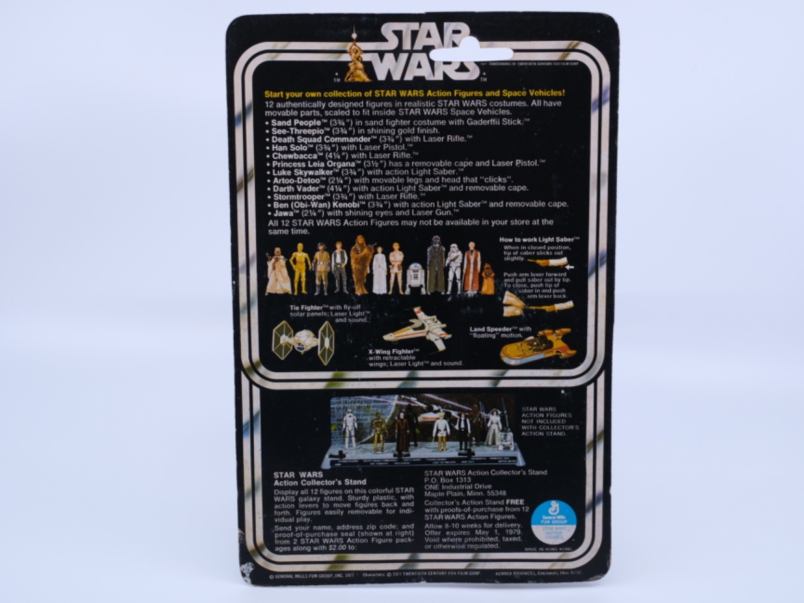 C-3PO (See-Threepio) sold