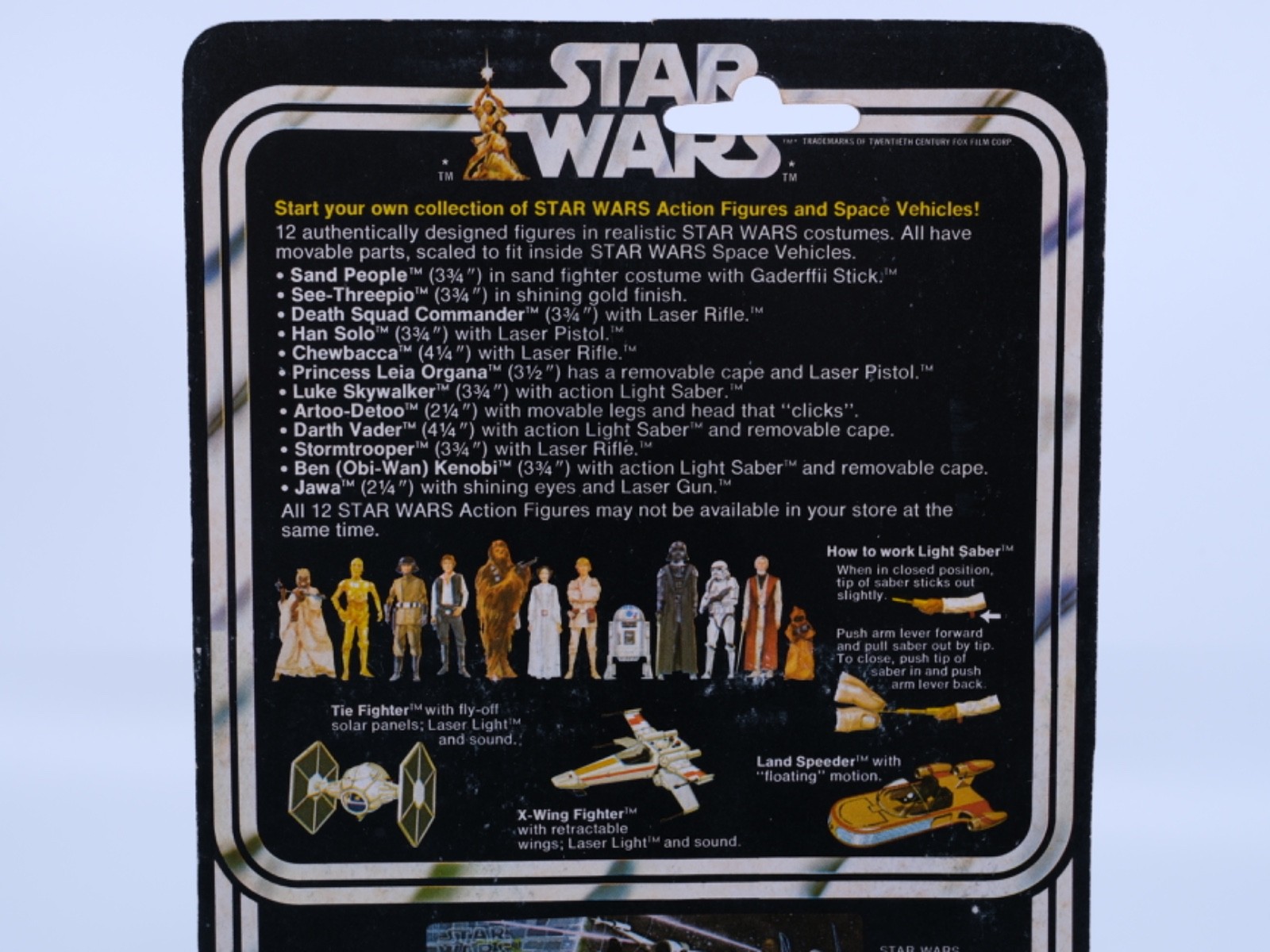 C-3PO (See-Threepio) sold