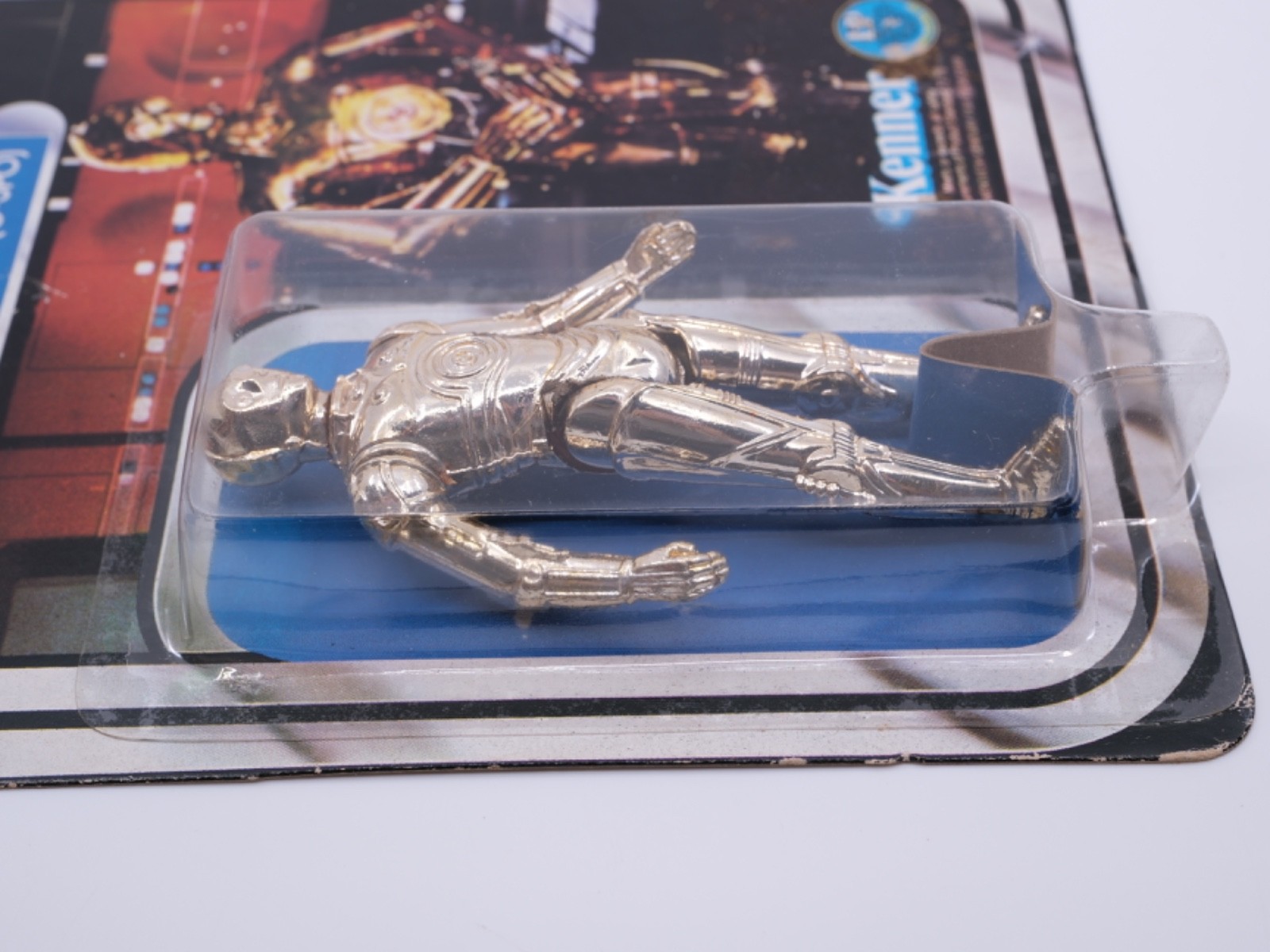 C-3PO (See-Threepio) sold