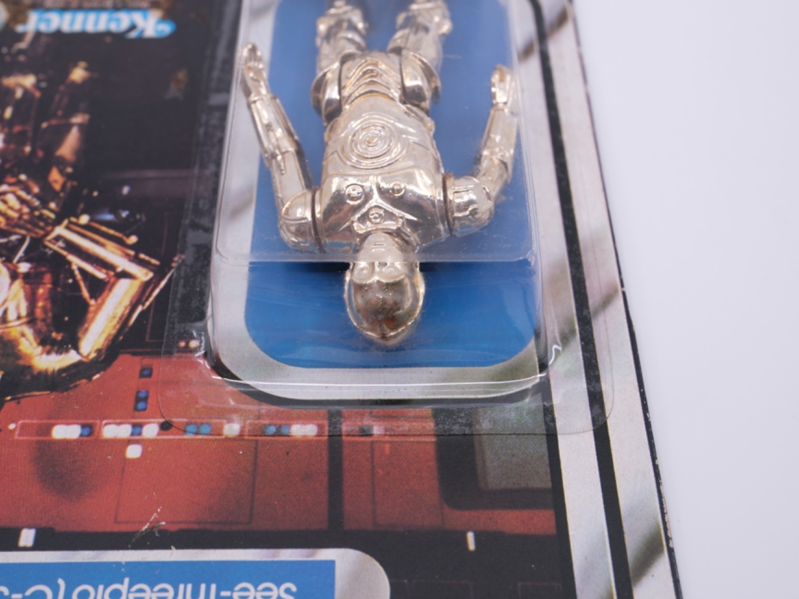 C-3PO (See-Threepio) sold