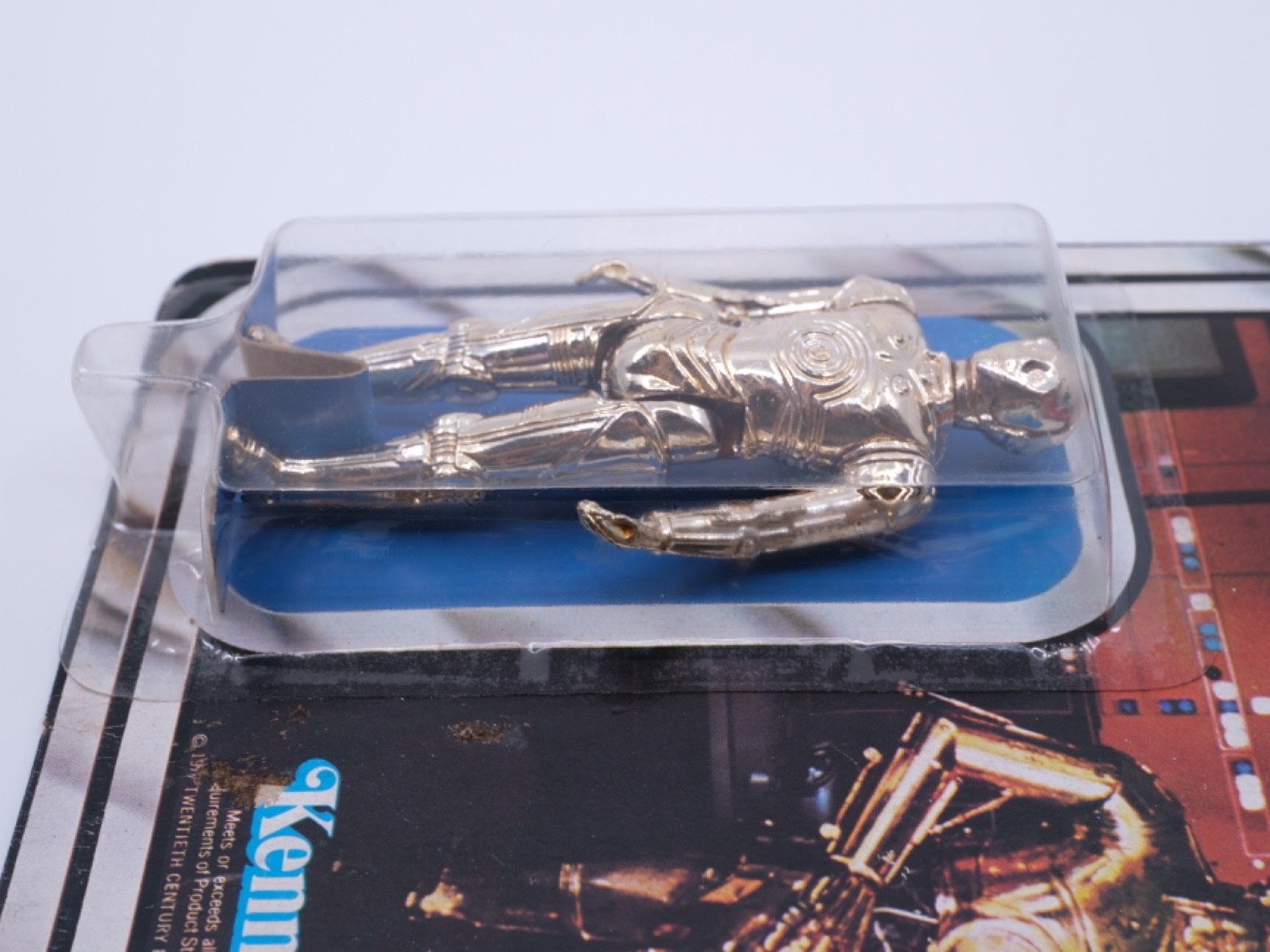 C-3PO (See-Threepio) sold