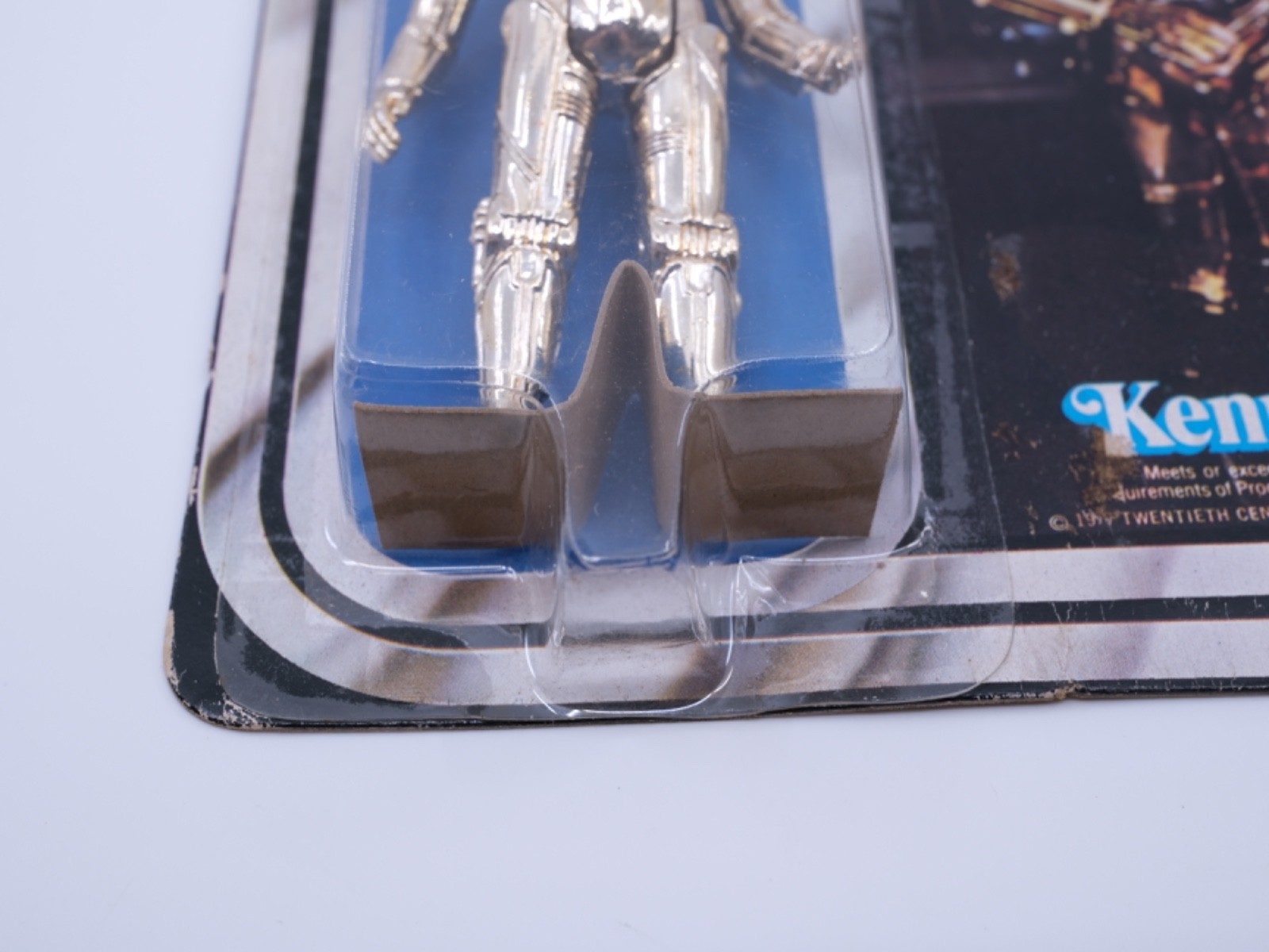 C-3PO (See-Threepio) sold