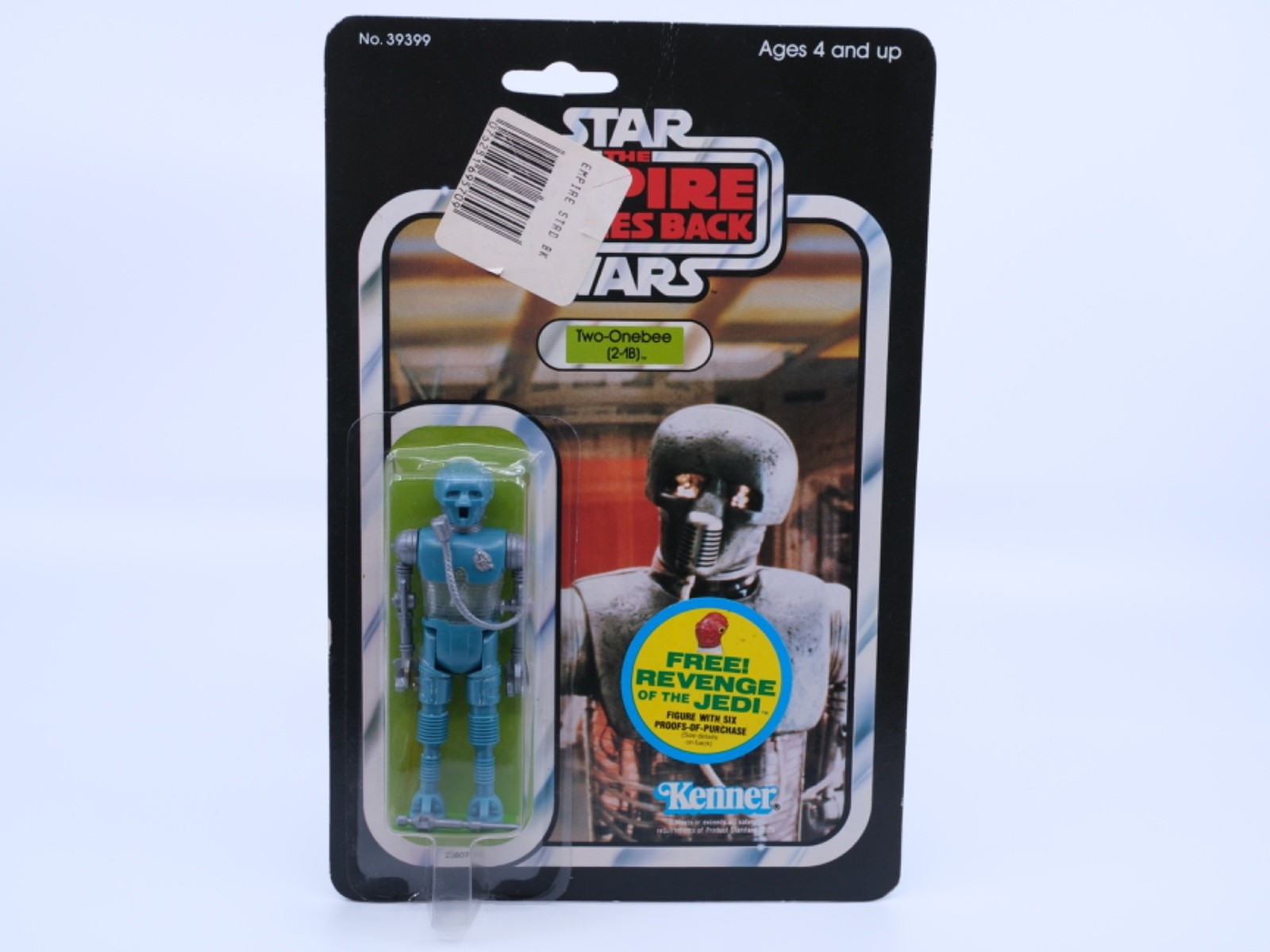 2-1B (Two-Onebee) sold