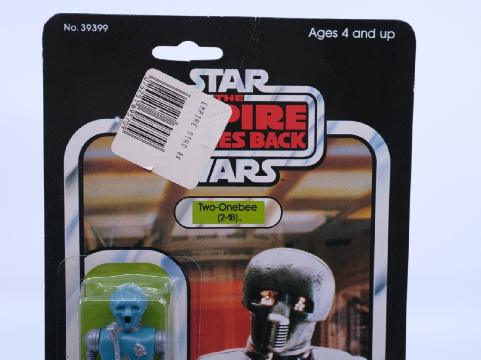 2-1B (Two-Onebee) sold