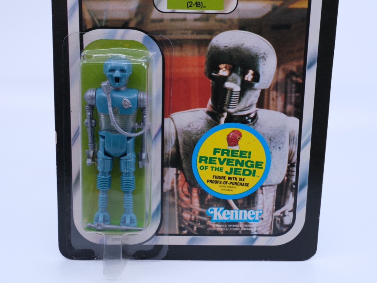 2-1B (Two-Onebee) sold