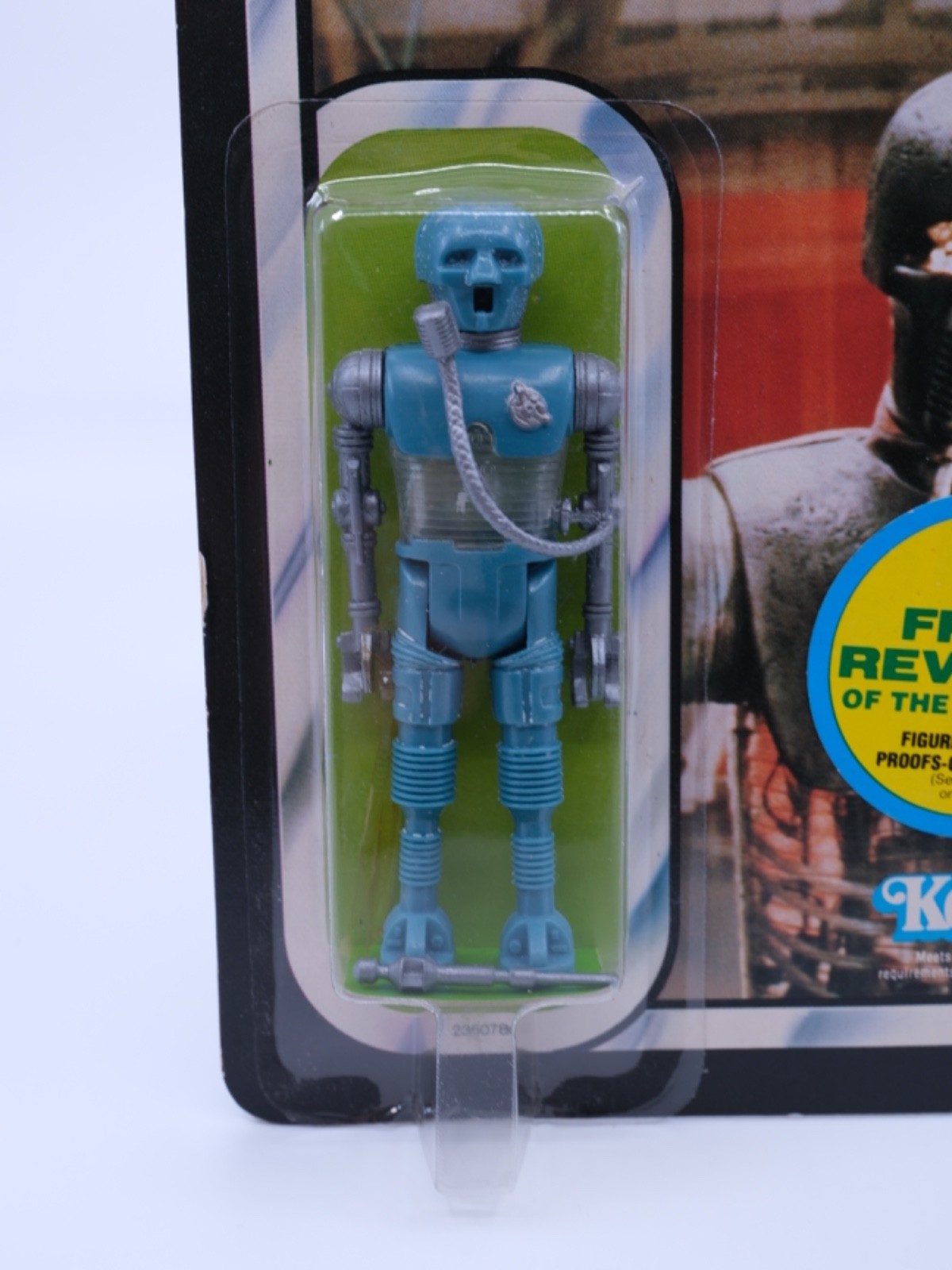 2-1B (Two-Onebee) sold