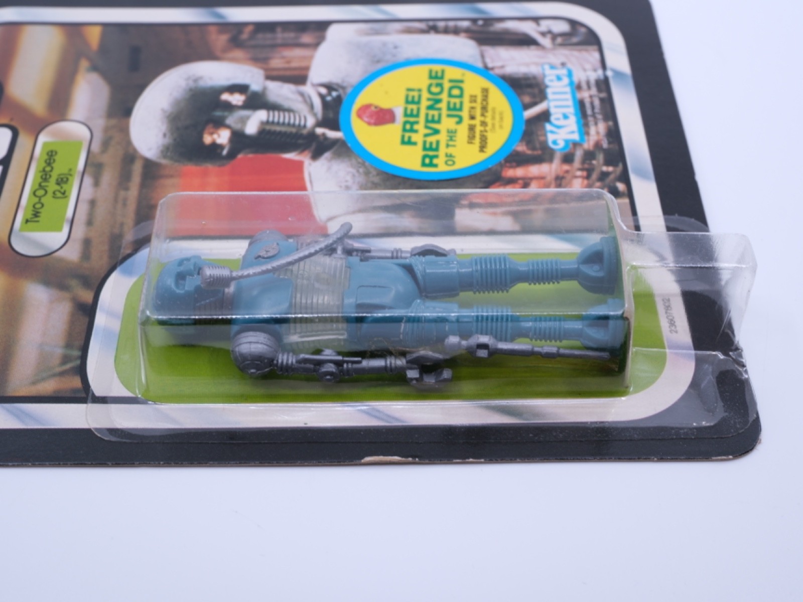 2-1B (Two-Onebee) sold