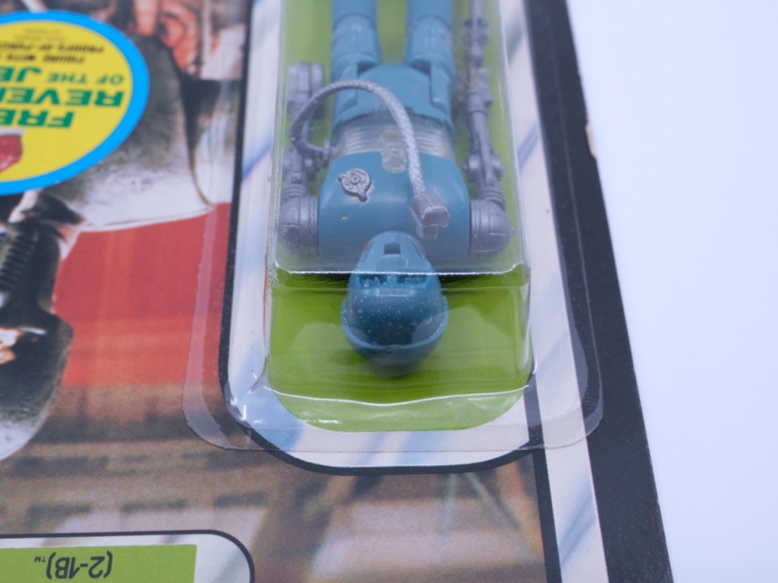 2-1B (Two-Onebee) sold